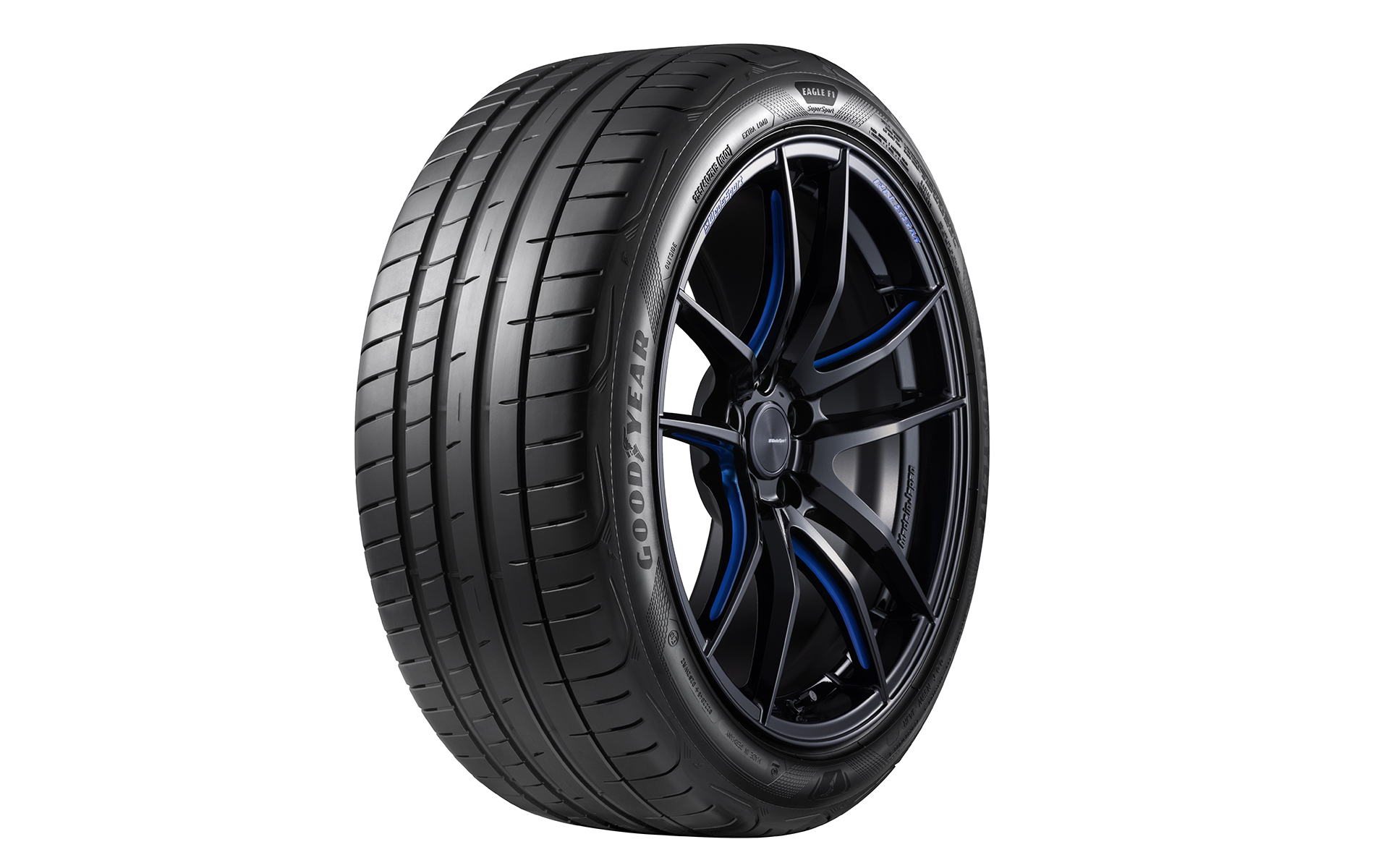 グッドイヤー イーグル F1 スーパースポーツ