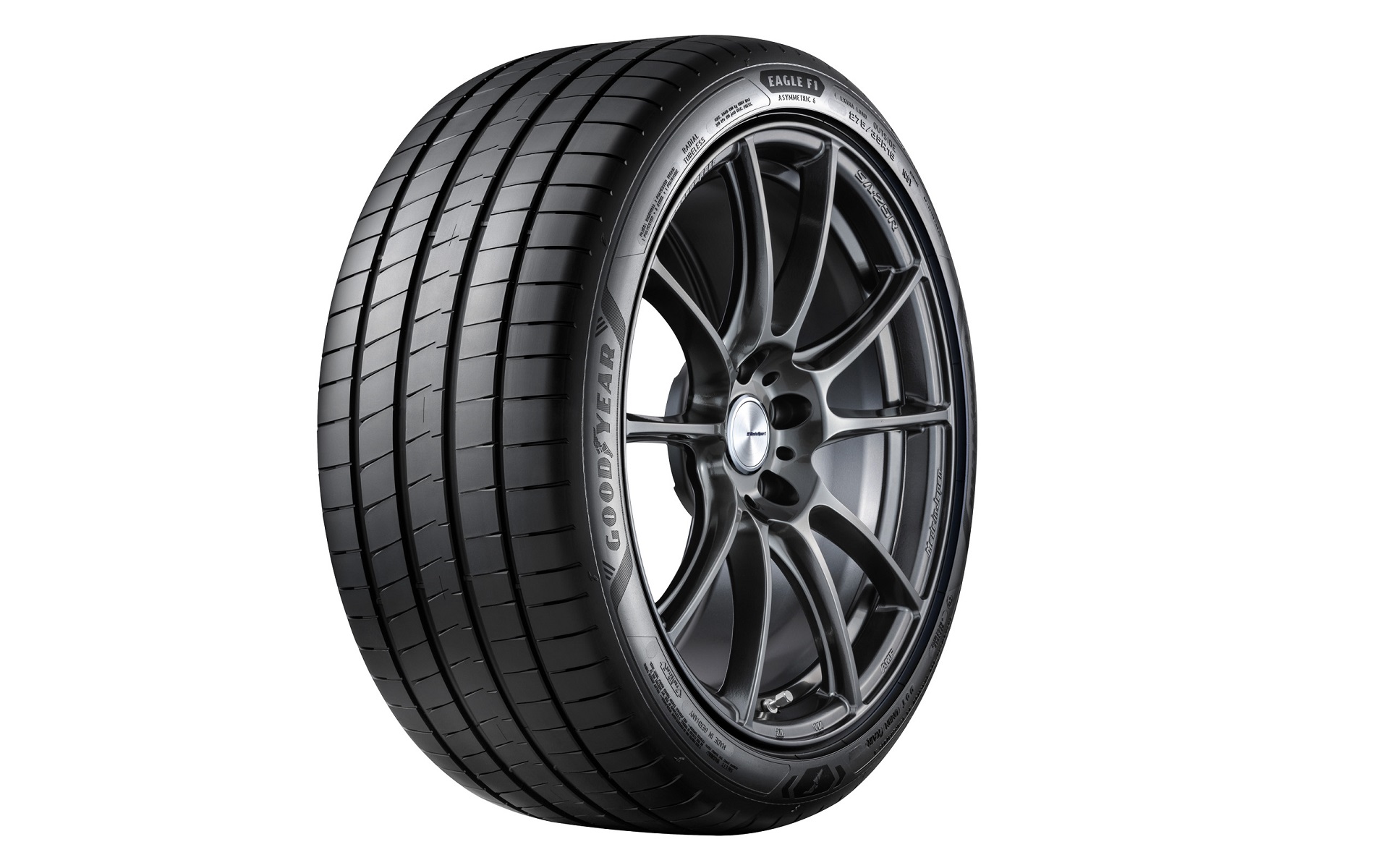 グッドイヤー イーグル F1 アシメトリック 6