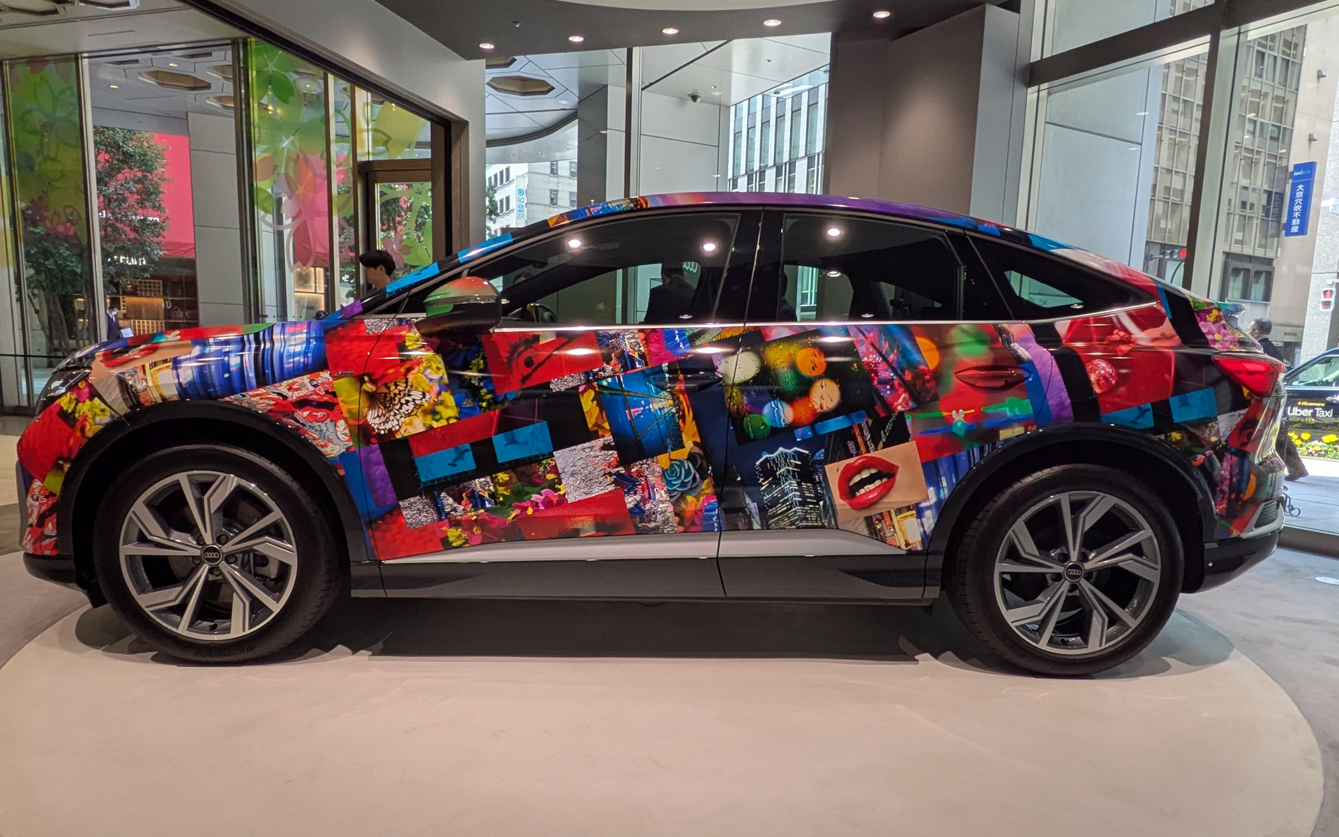 展示は5月30日までとなっている