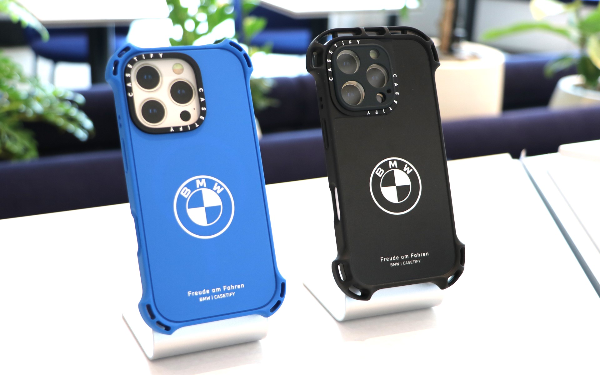 リサイクル素材を使った製品が大きな特徴