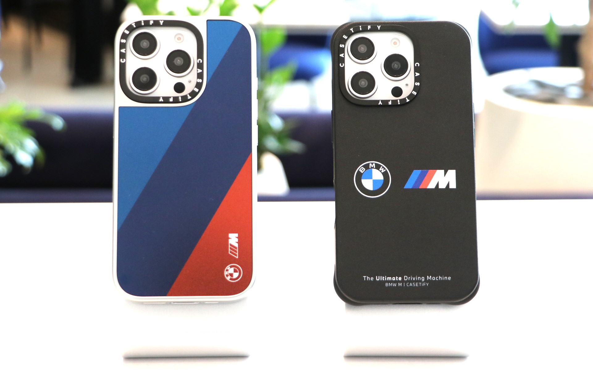 BMWとスマホケースの「CASETiFY」が初コラボ