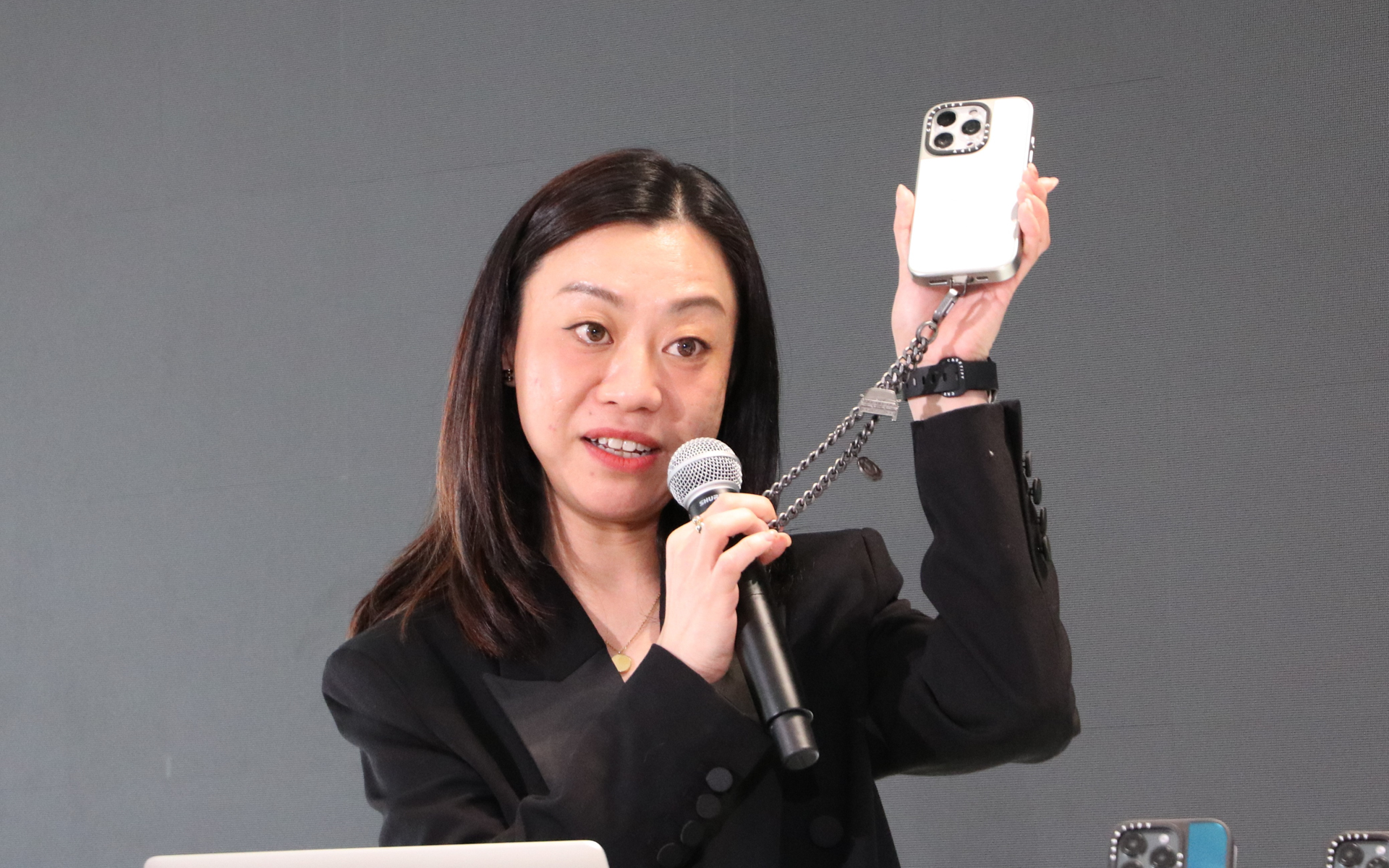 CASETiFY グローバルパートナーシップ統括 ベアトリックス・ウォン氏