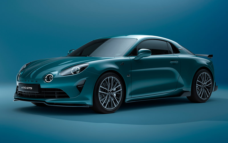 アルピーヌ、「A110」のラインアップを刷新 ブランド創立70周年