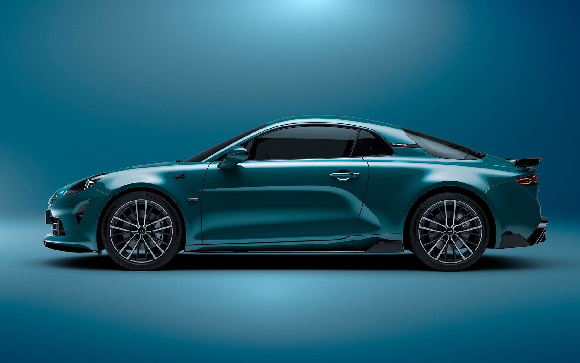 ボディカラーは標準1色、オプション26色の全27色設定。5つの新色がある