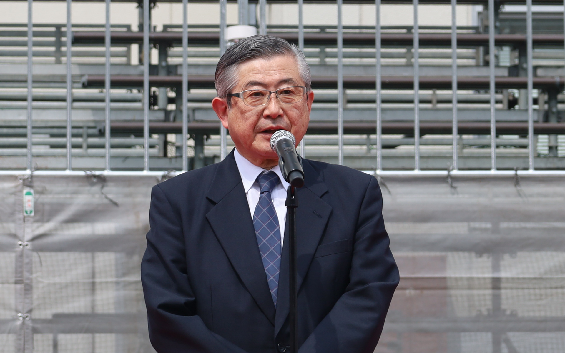 東京高速道路株式会社 取締役社長 加藤浩氏