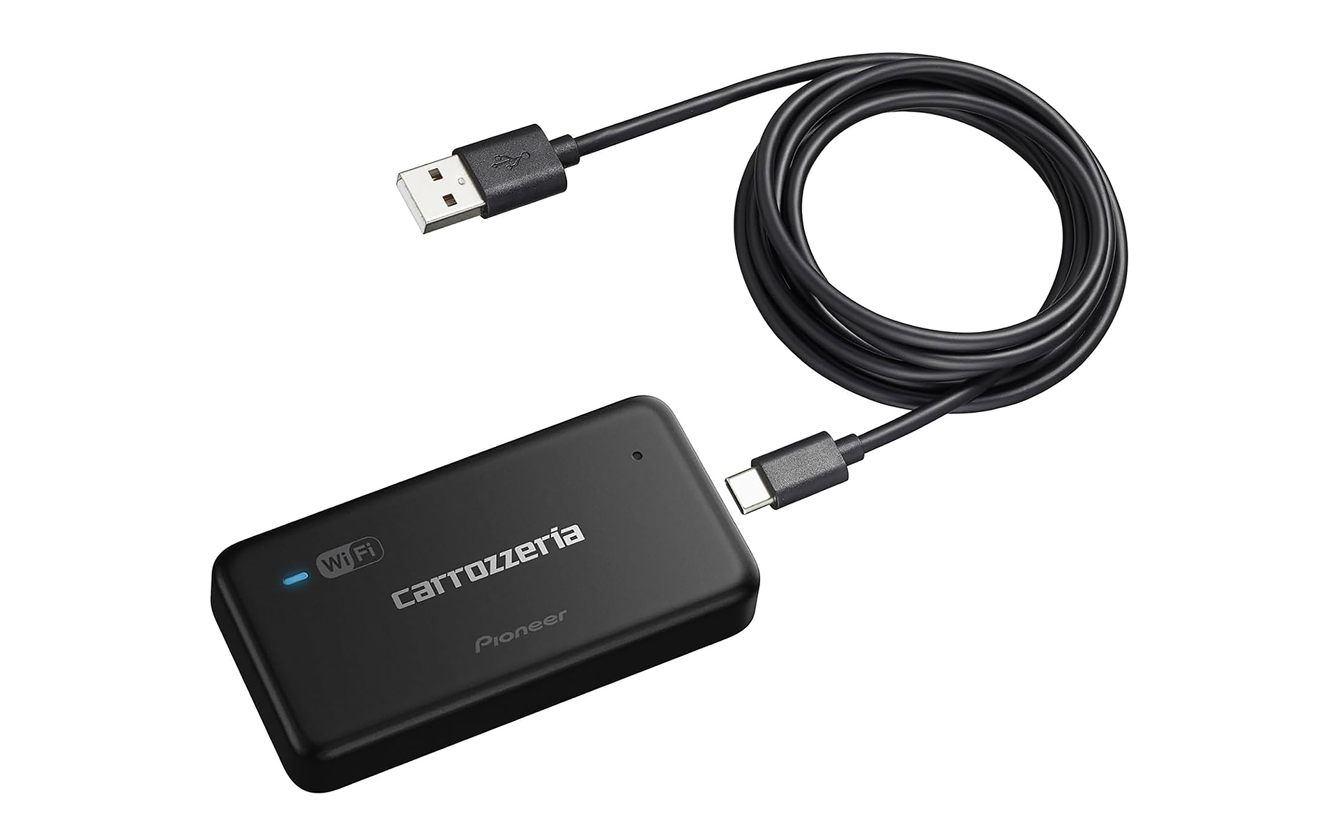 Amazon限定のパイオニア車載用Wi-Fiルーター「DCT-WR200D-E」