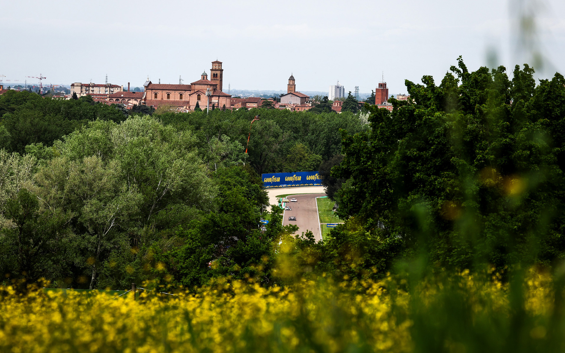 イタリアのイモラ・サーキットで開催された2025年シーズンのFIA世界耐久選手権（WEC）第2戦、イモラ6時間