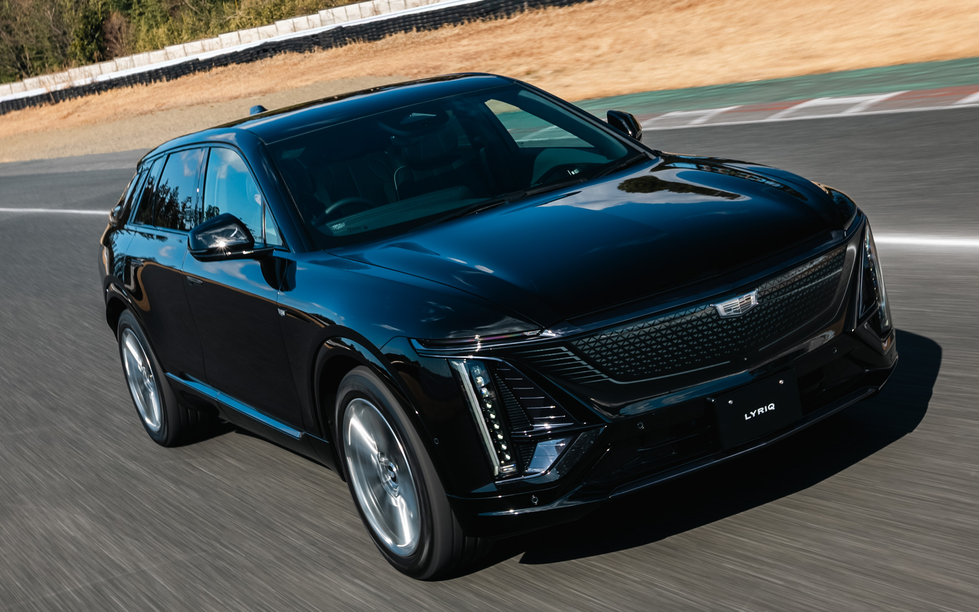 キャデラック初の新型BEV「リリック」