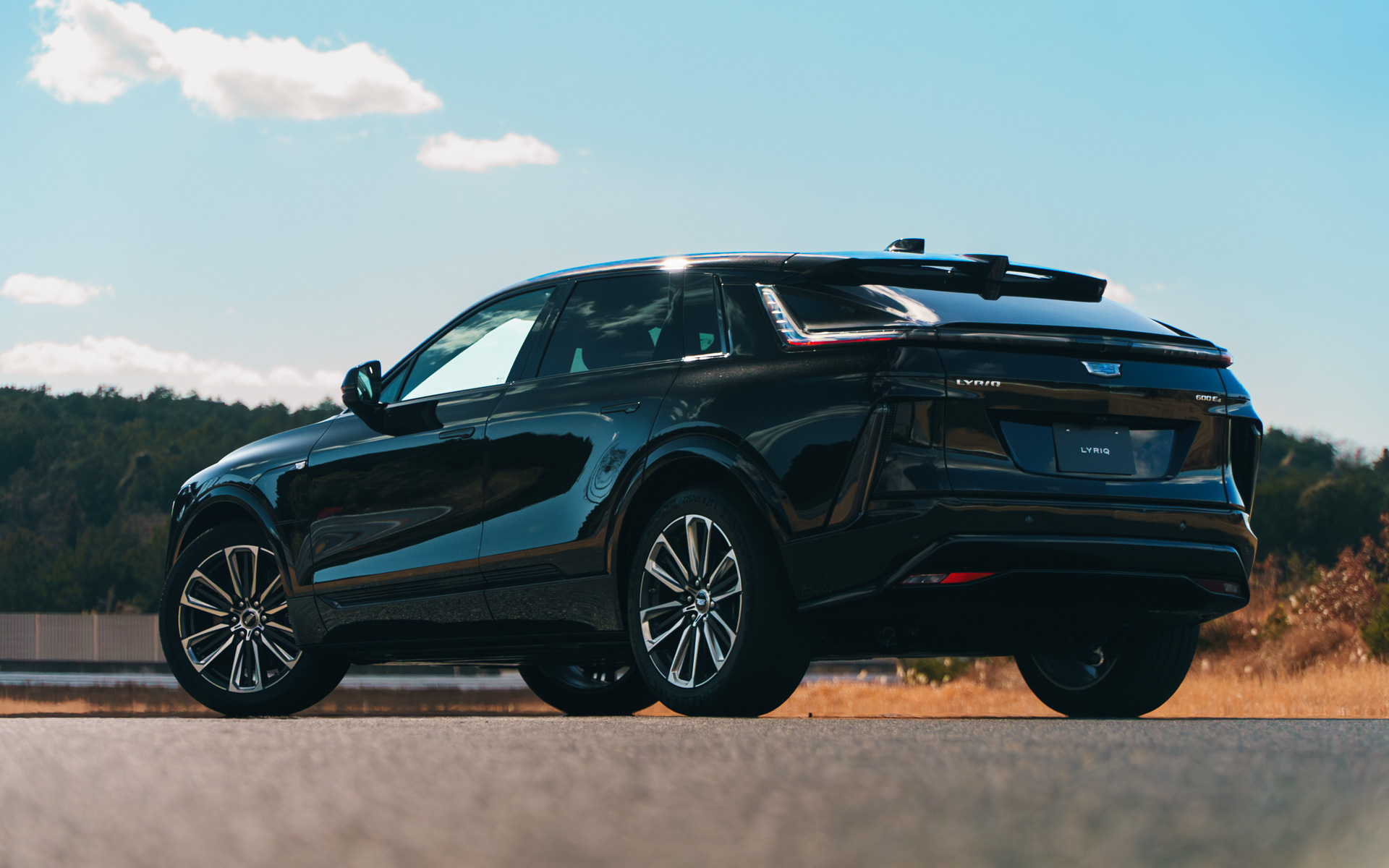 キャデラック初の新型BEV「リリック」