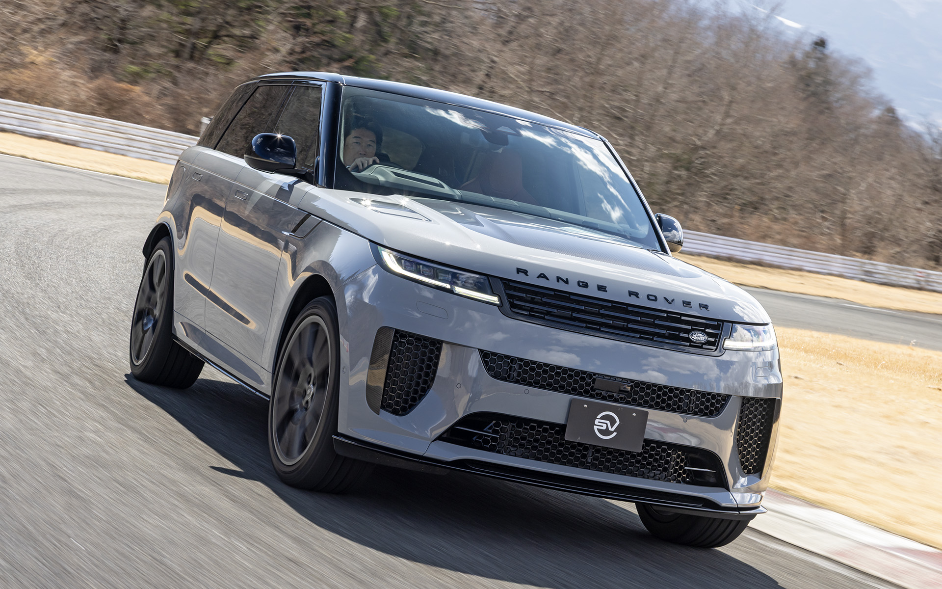 レンジローバー スポーツ SV EDITION TWO