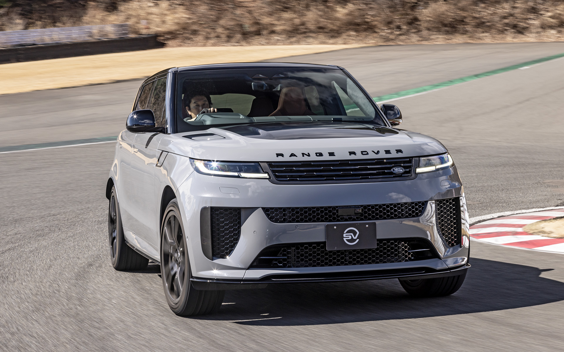 レンジローバー スポーツ SV EDITION TWO