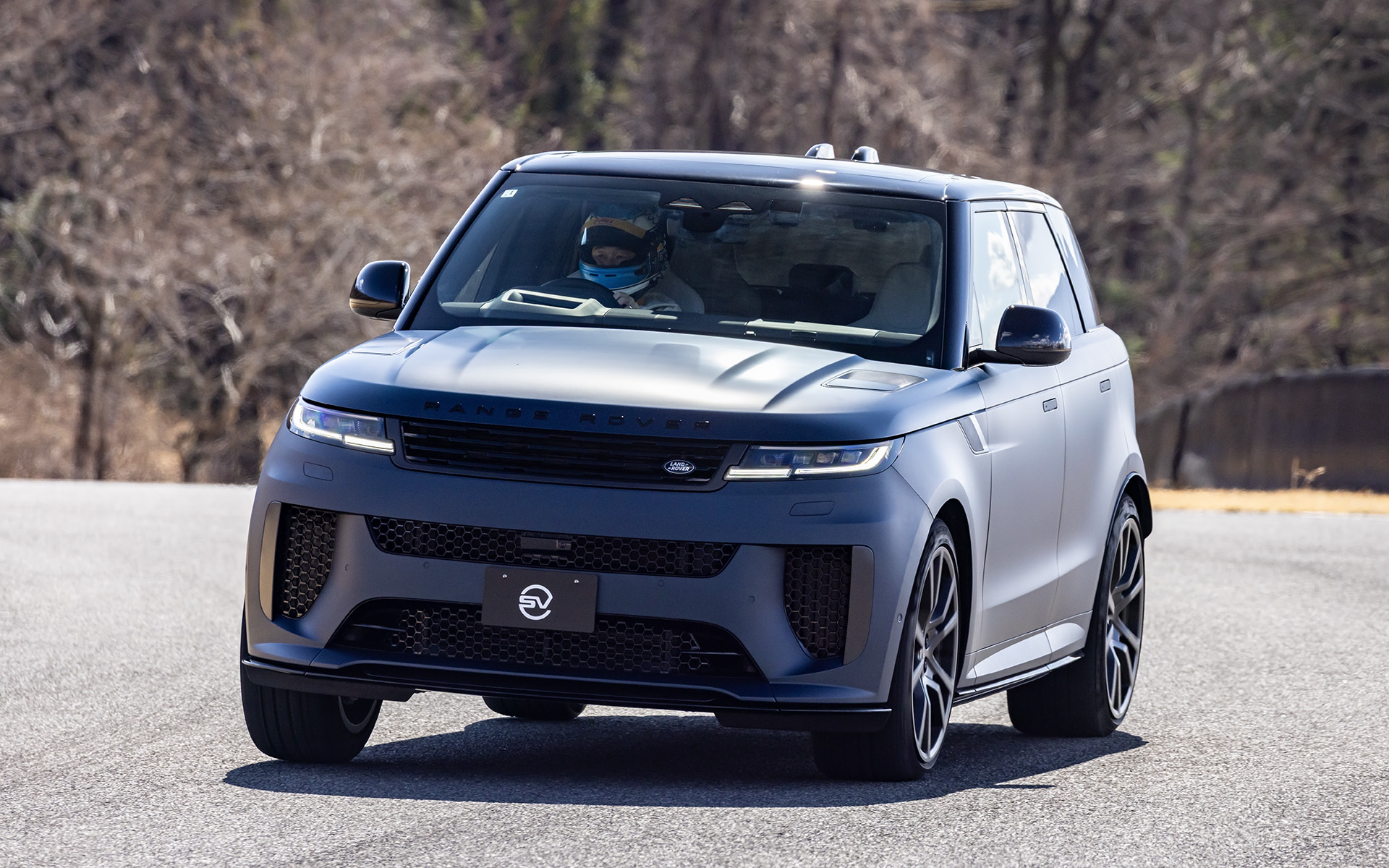 レンジローバー スポーツ SV EDITION TWO