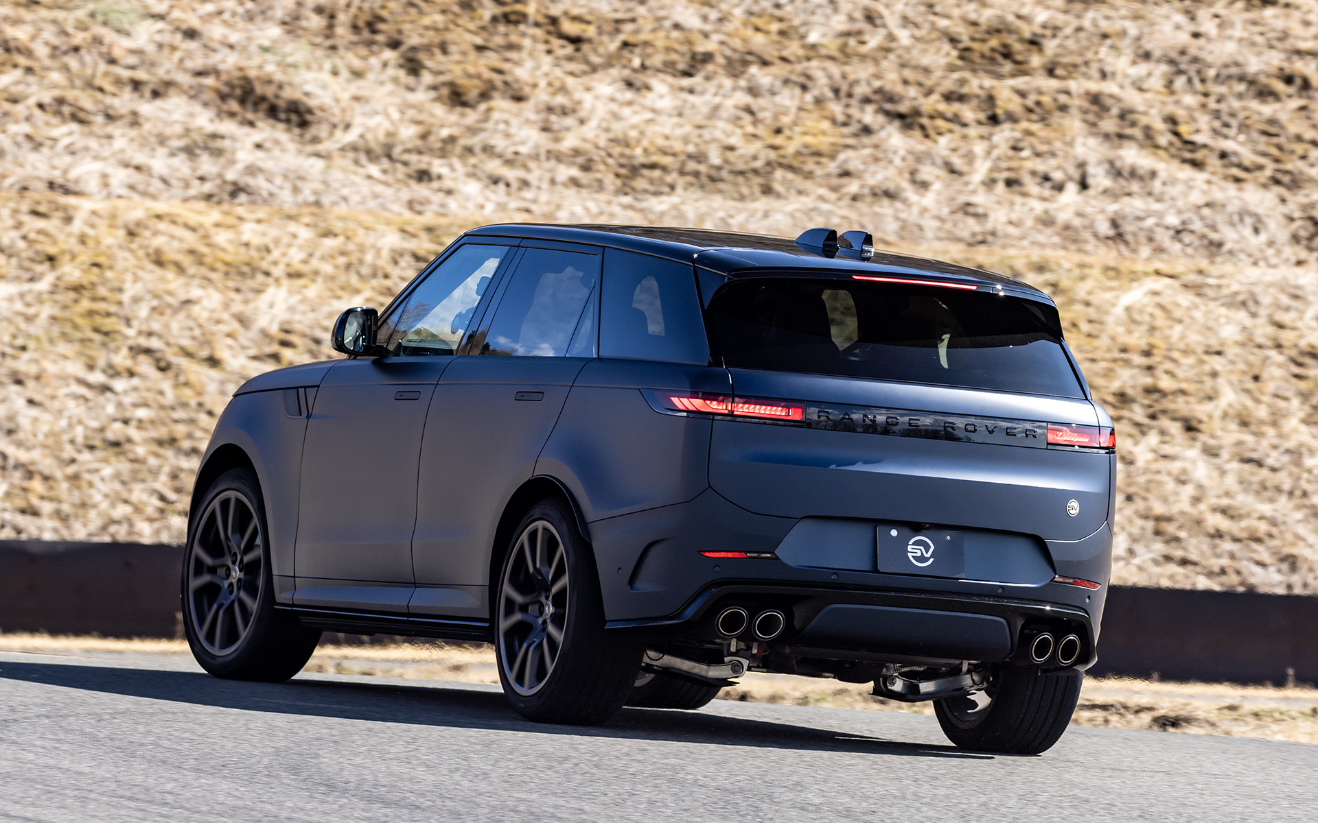 レンジローバー スポーツ SV EDITION TWO