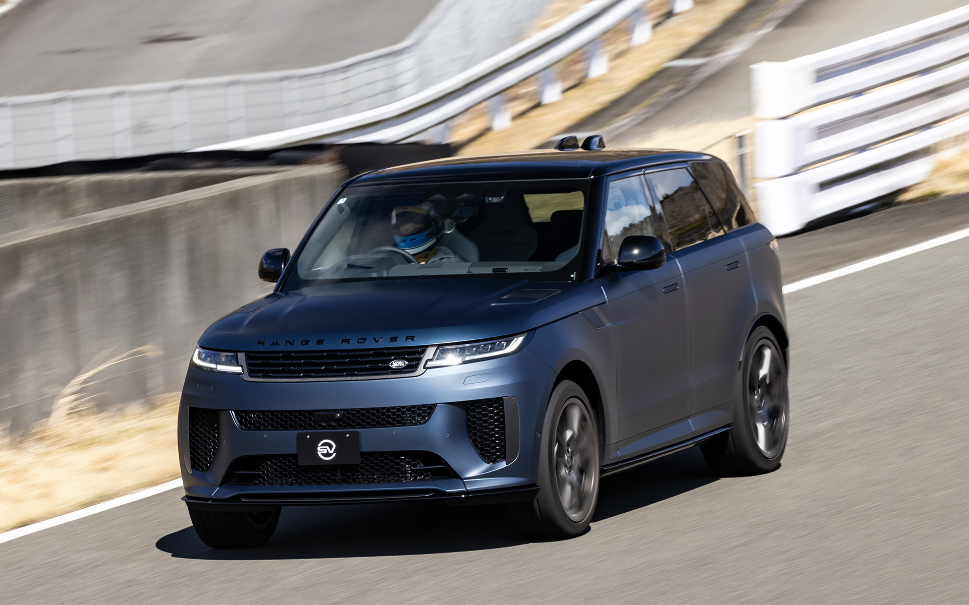 レンジローバー スポーツ SV EDITION TWO