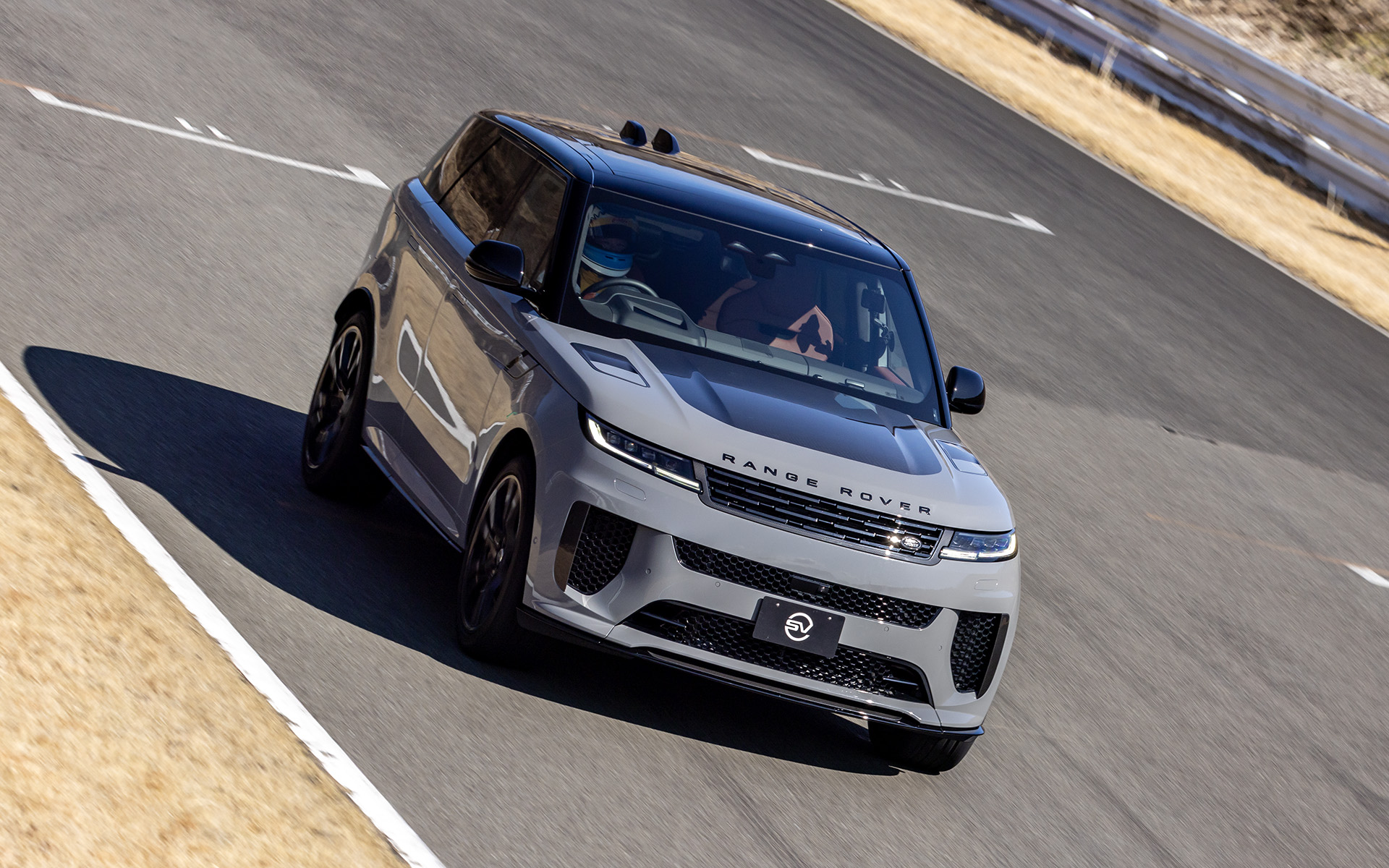 レンジローバー スポーツ SV EDITION TWO