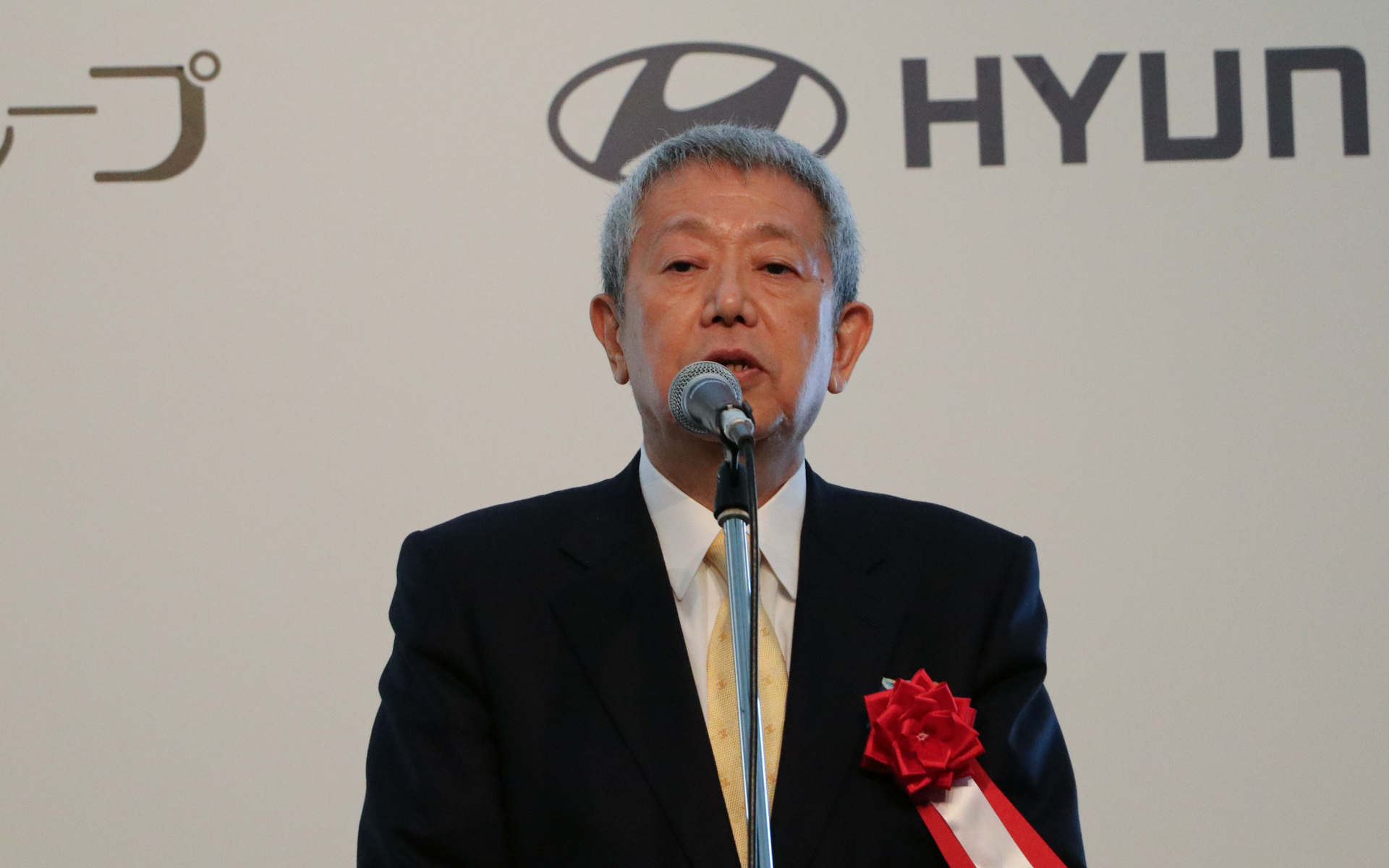 岩崎産業株式会社 代表取締役社長 岩崎芳太郎氏