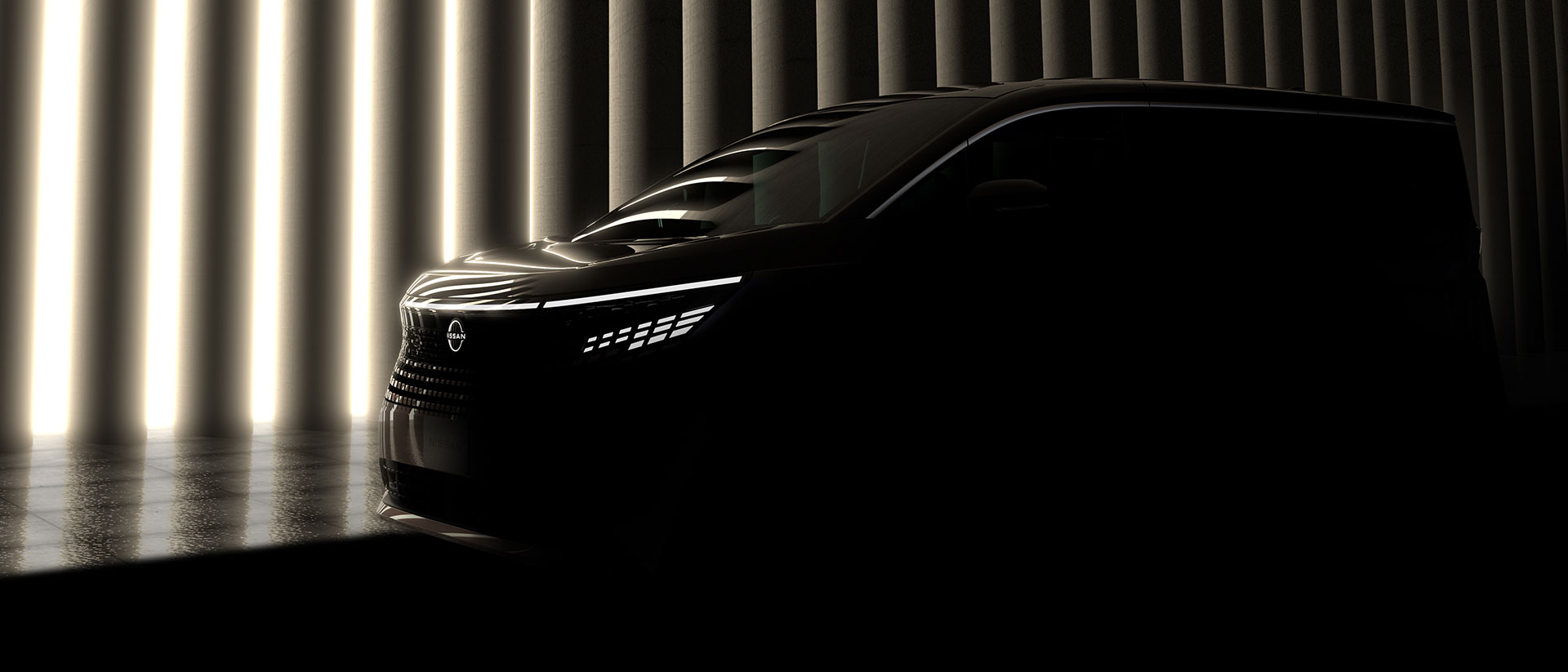 新型エルグランド