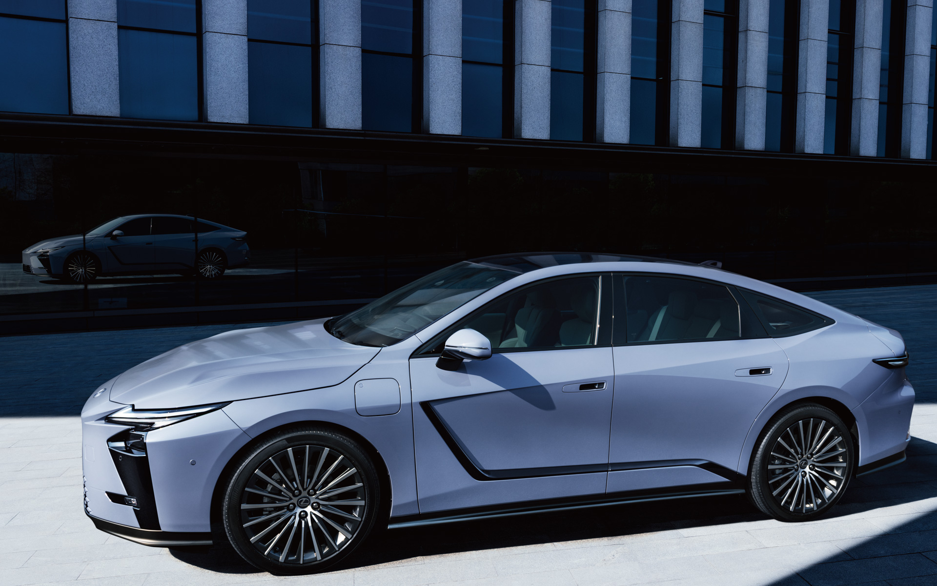 新型ES（プロトタイプ）