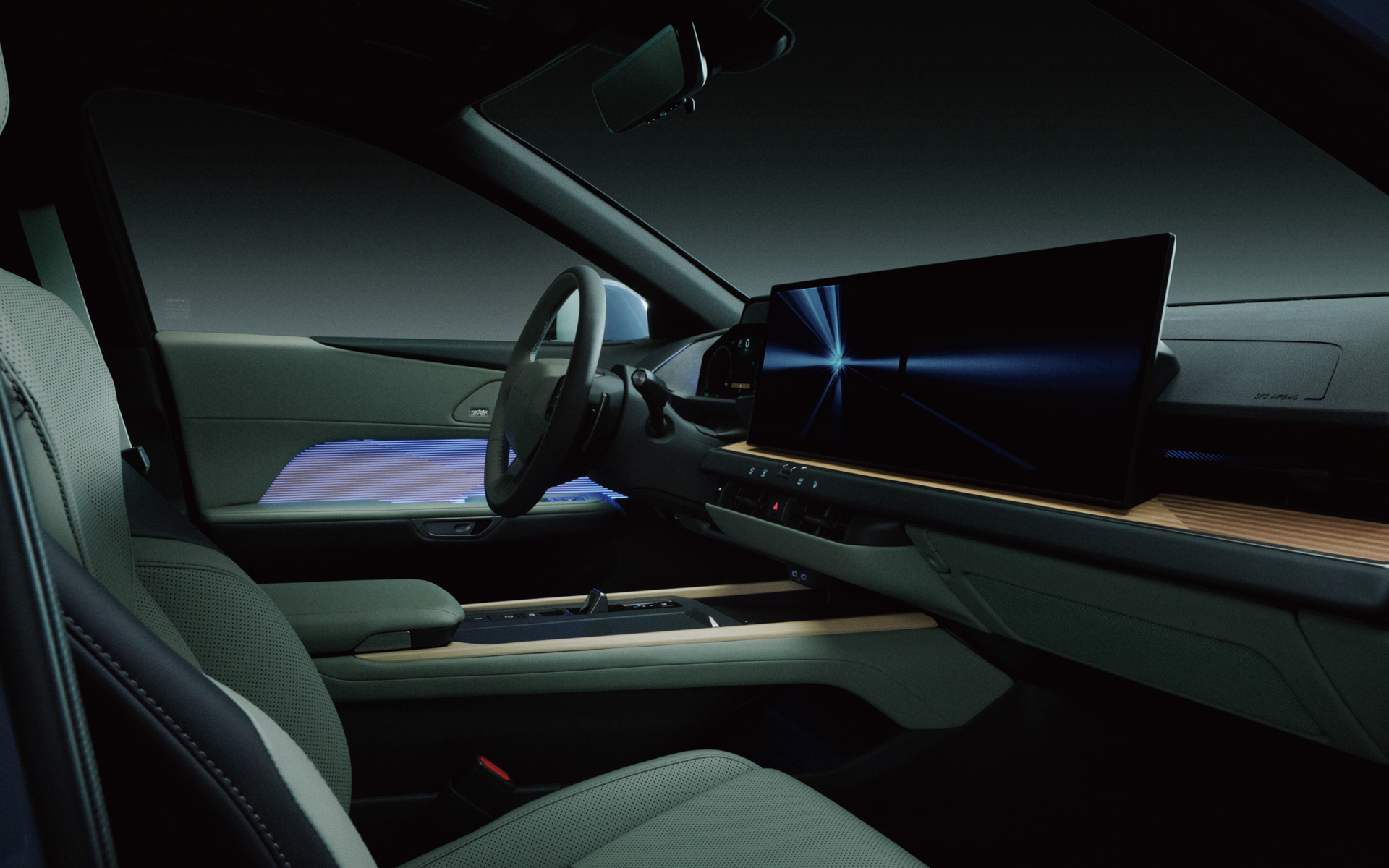 新型ES（プロトタイプ）