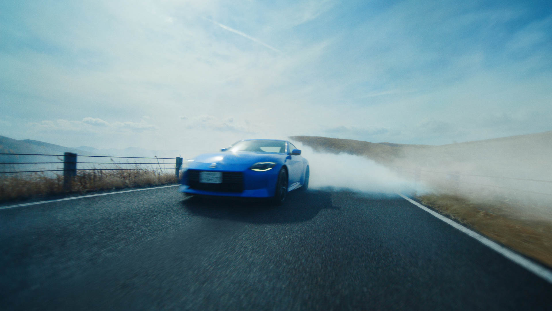 新TVCMのワンシーン