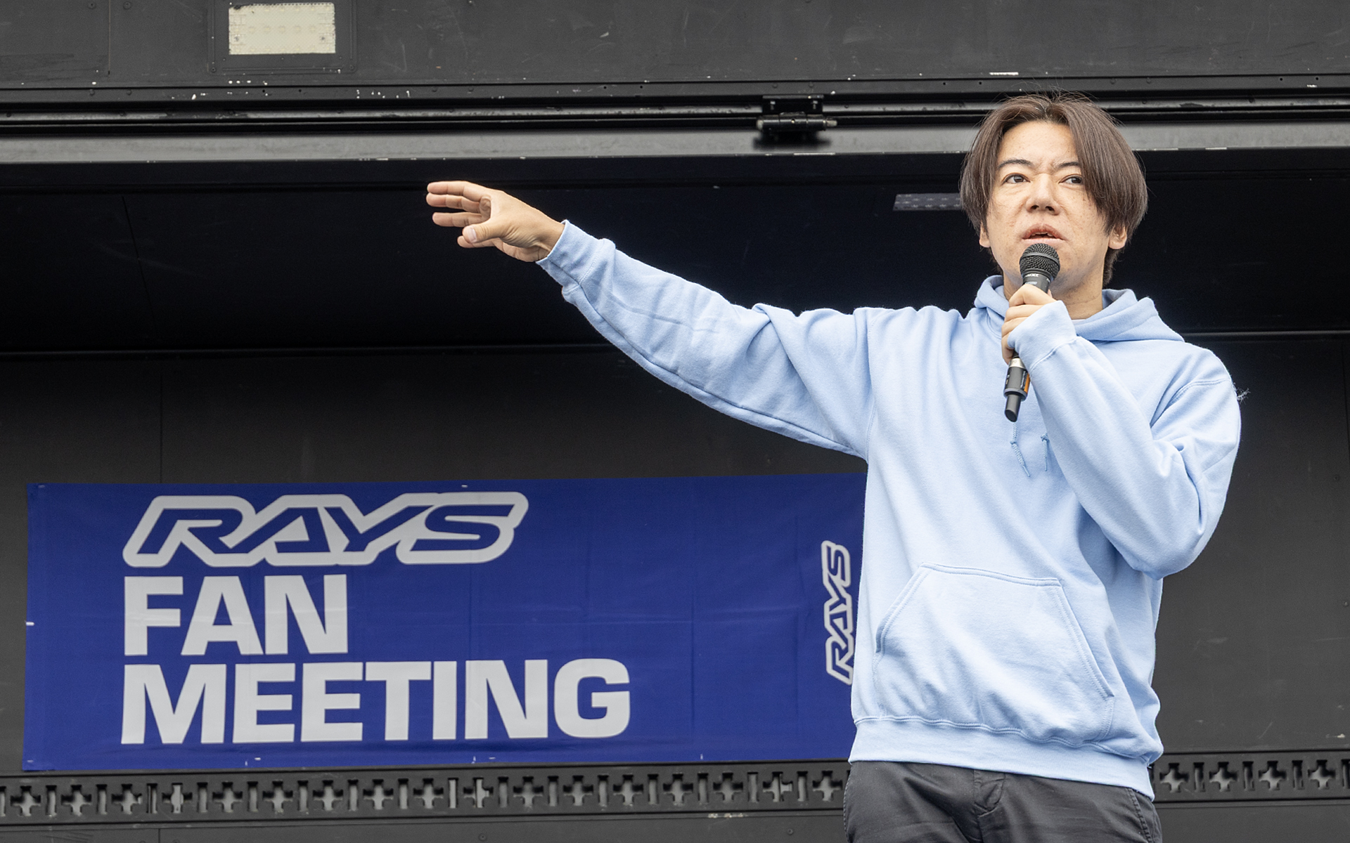 レイズ代表取締役社長 斯波翔太郎氏