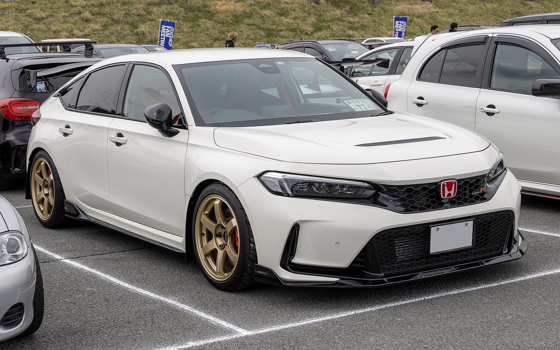 ホンダ「シビックTYPE R」