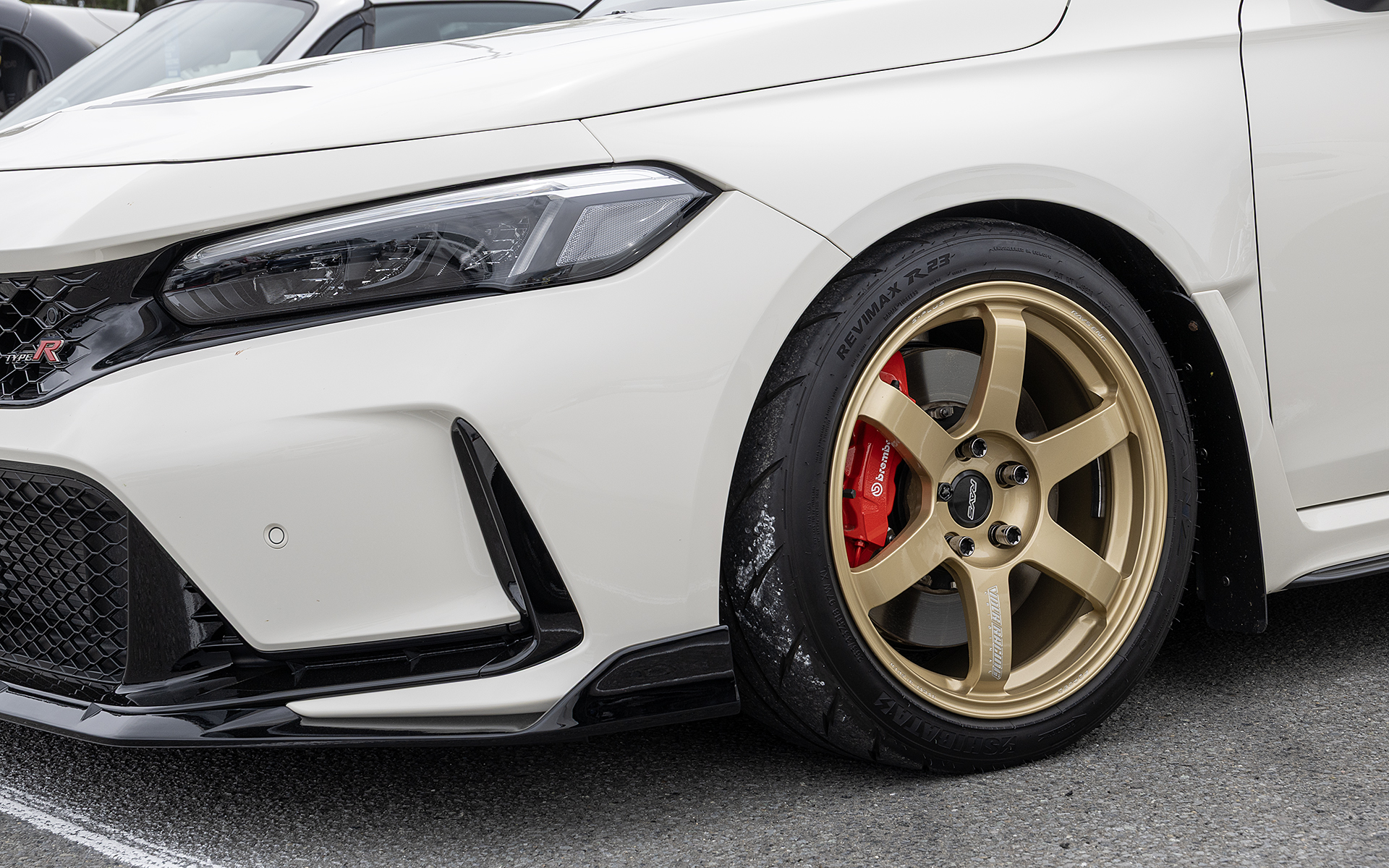 ホンダ「シビックTYPE R」