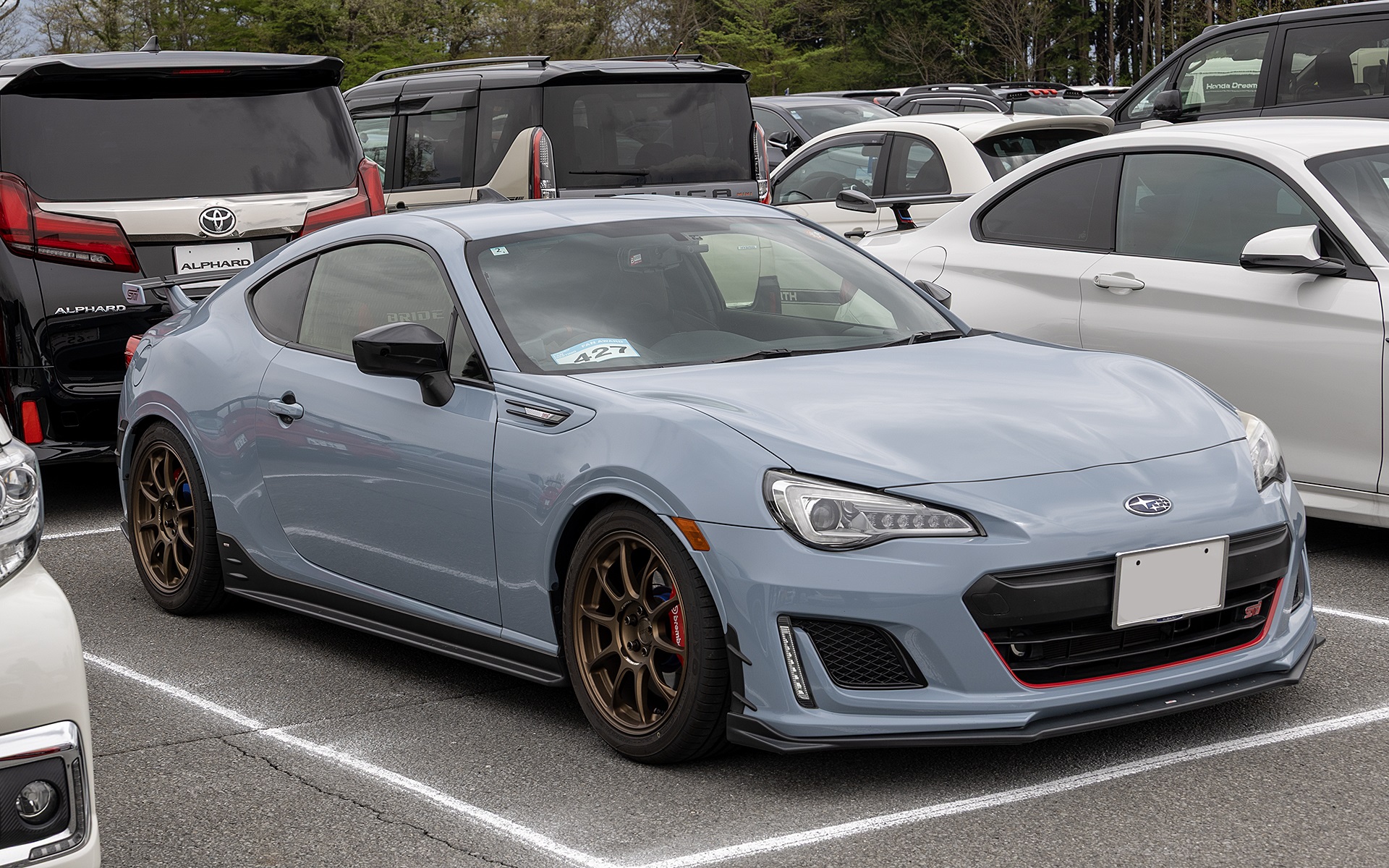 スバル「BRZ」