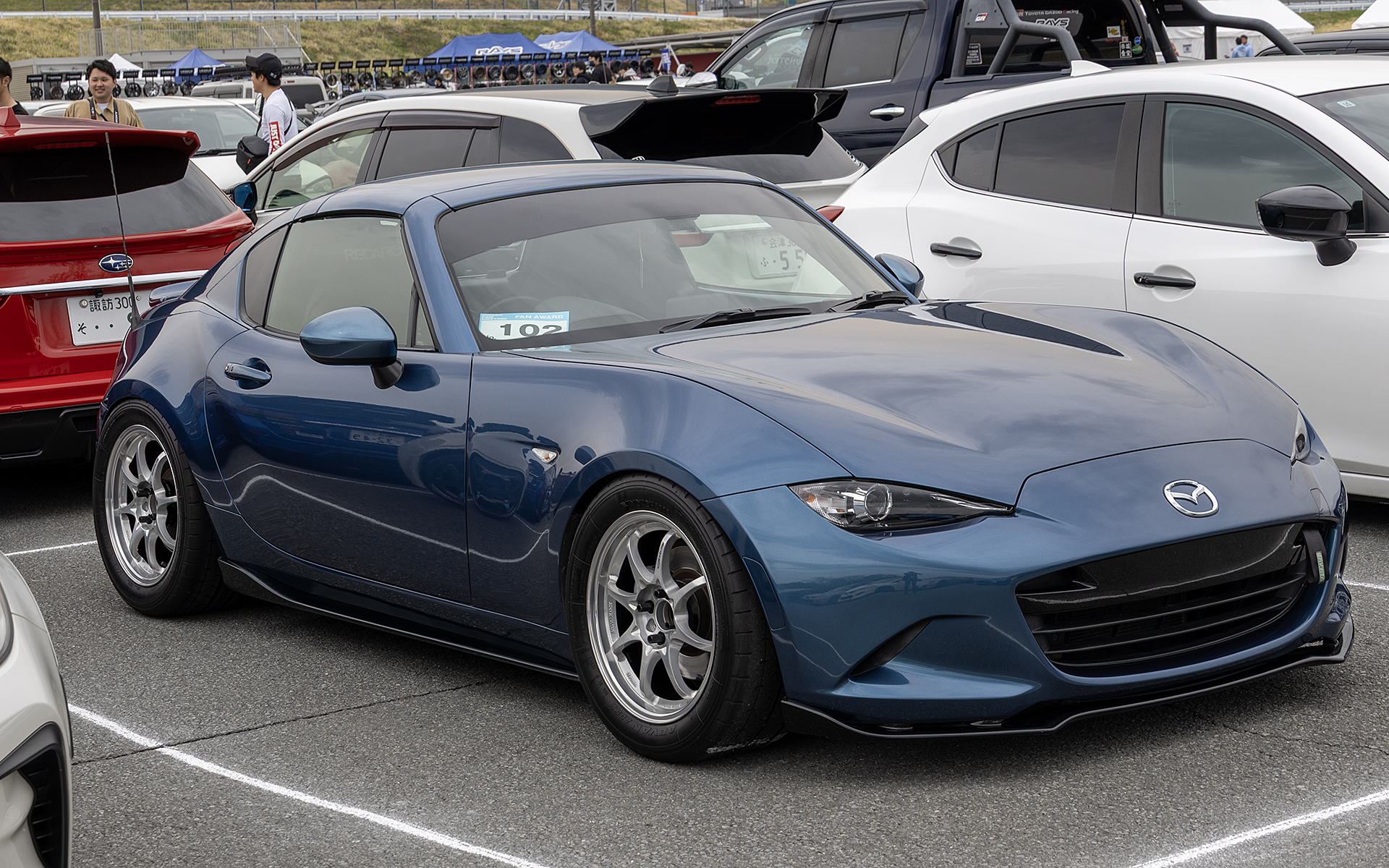 マツダ「ロードスター」