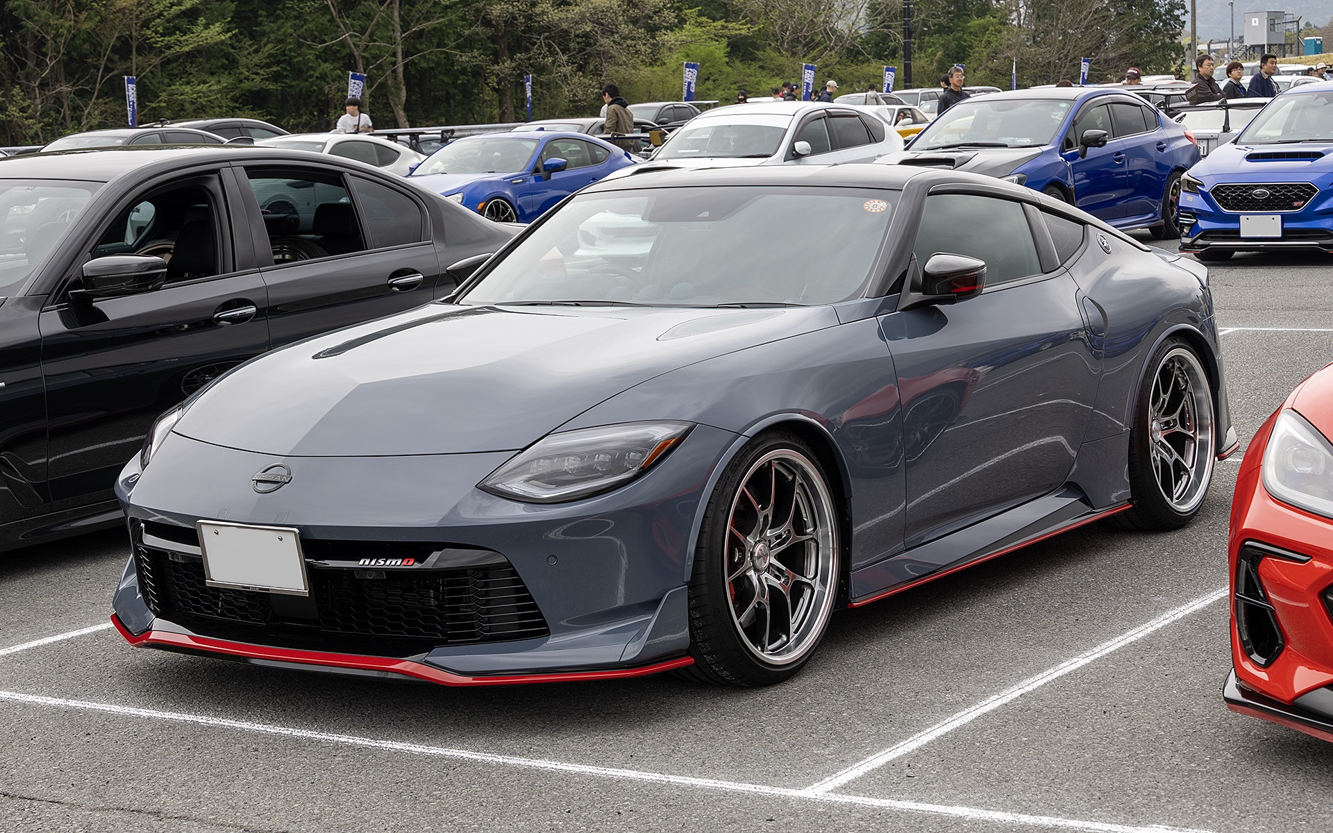 日産「フェアレディZ NISMO」