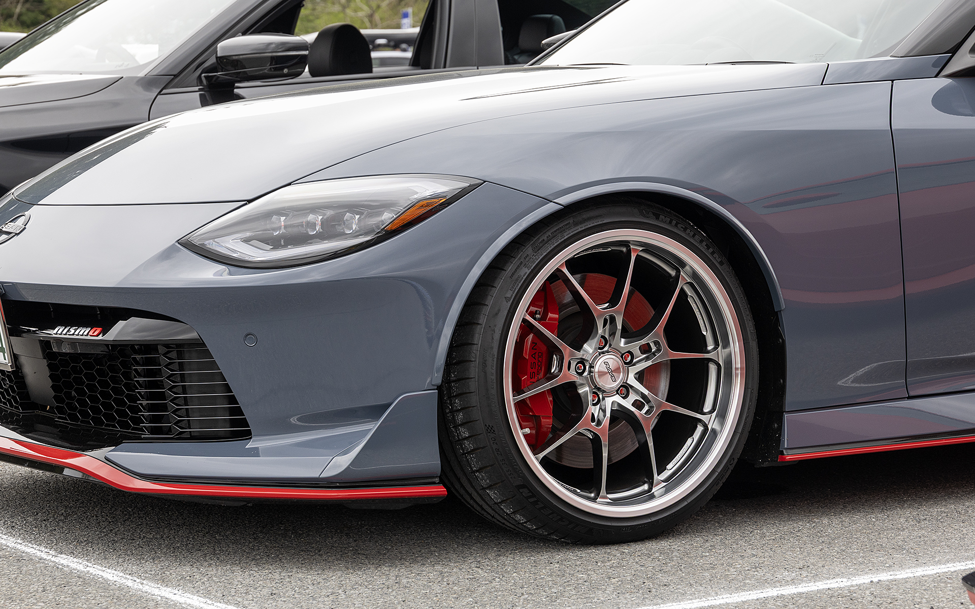 日産「フェアレディZ NISMO」