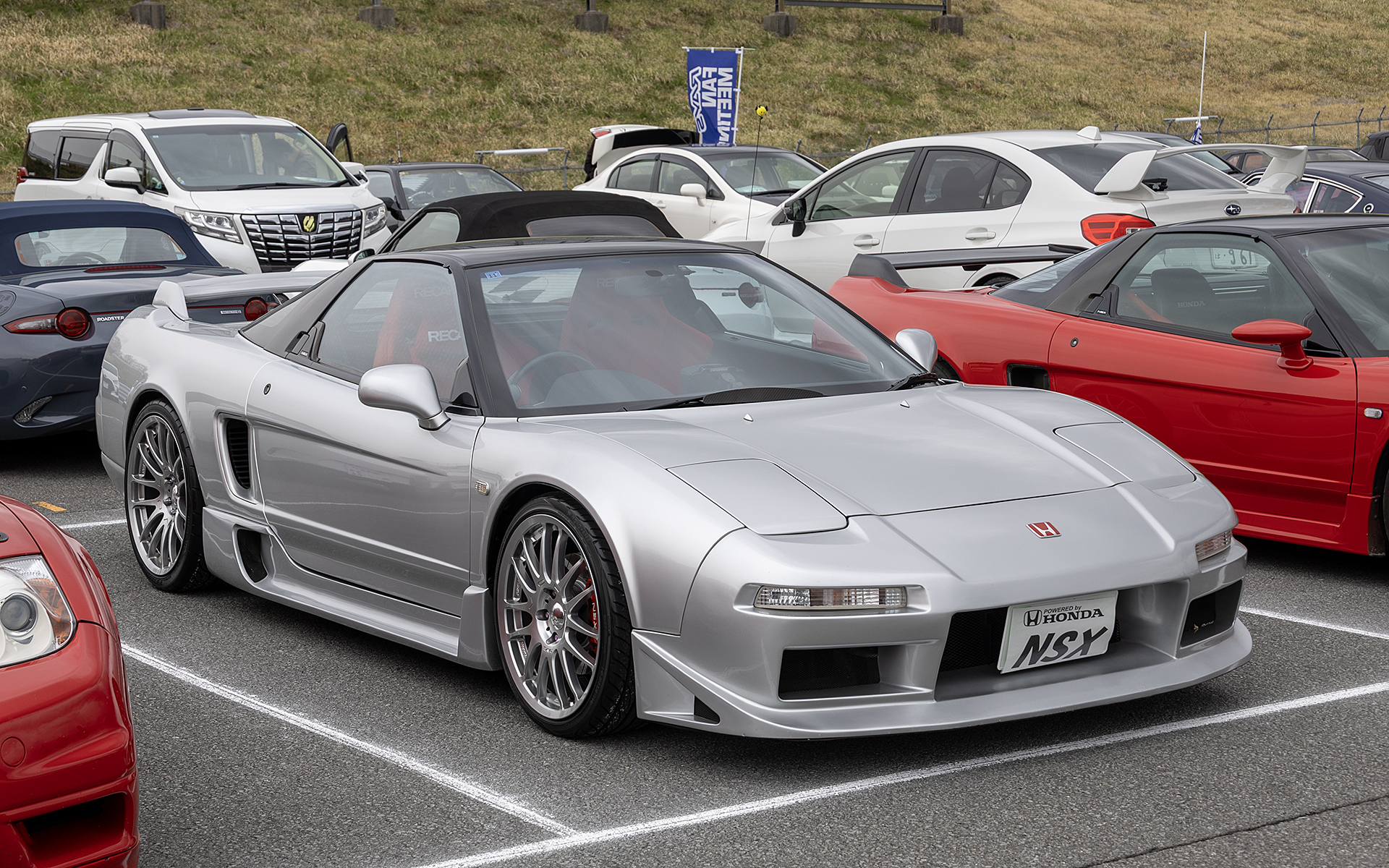 ホンダ「NSX」