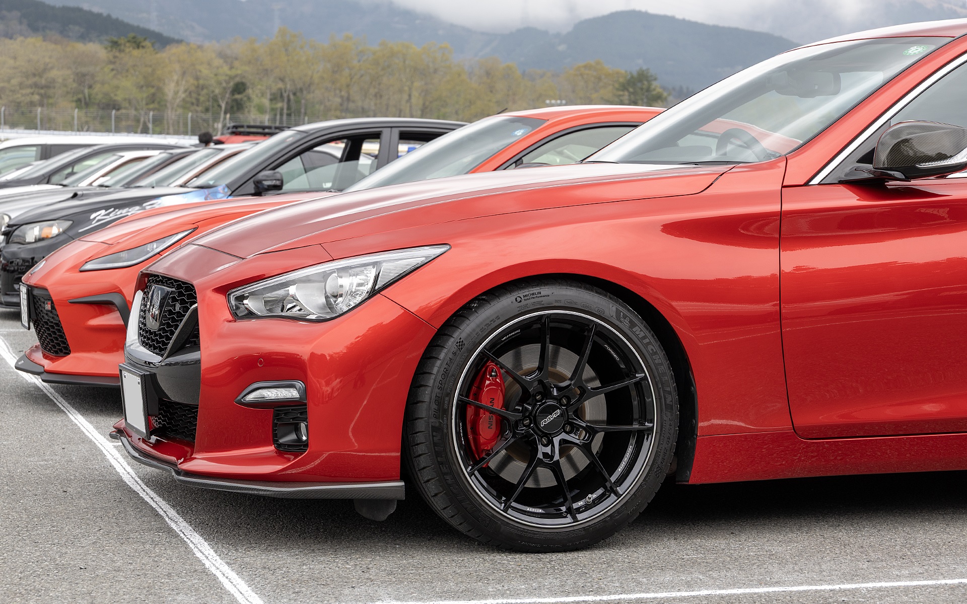 日産「スカイライン」