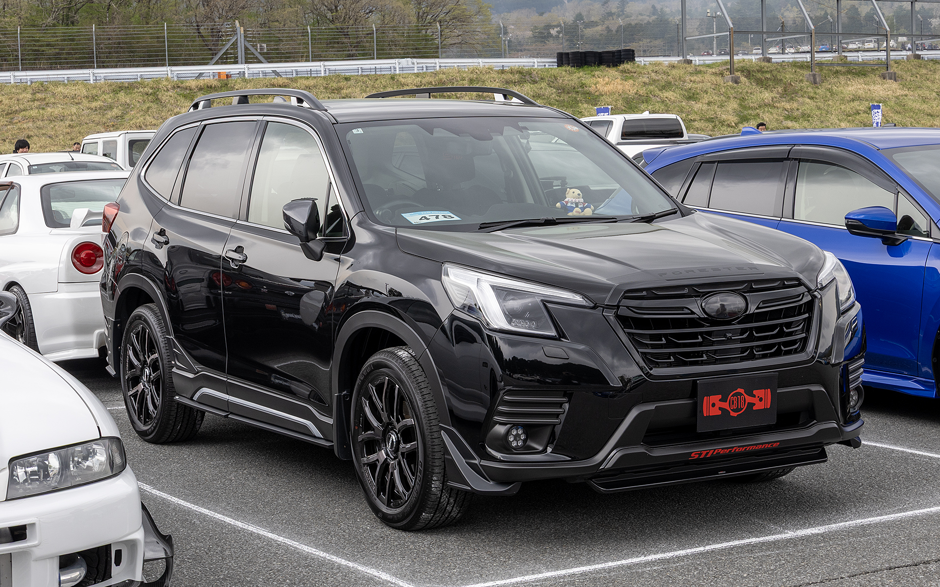 スバル「フォレスター」