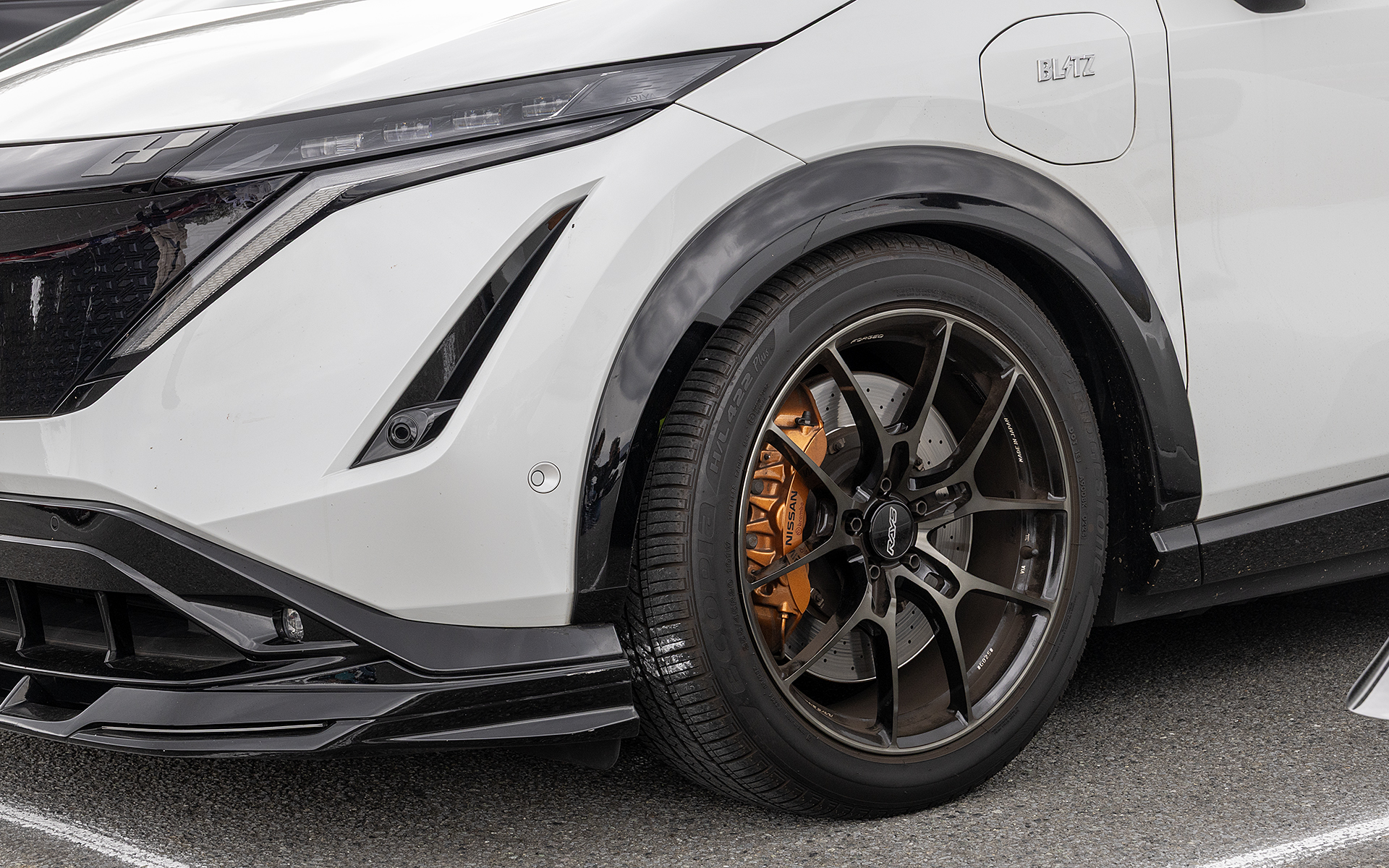 日産「アリア」