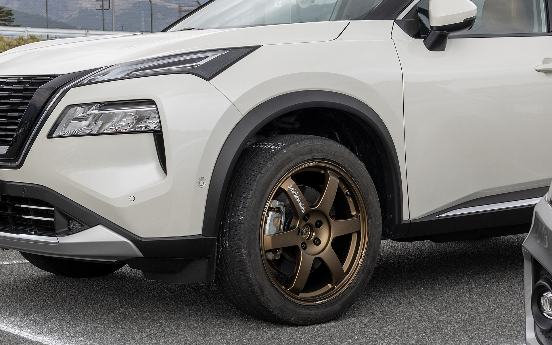 日産「エクストレイル」