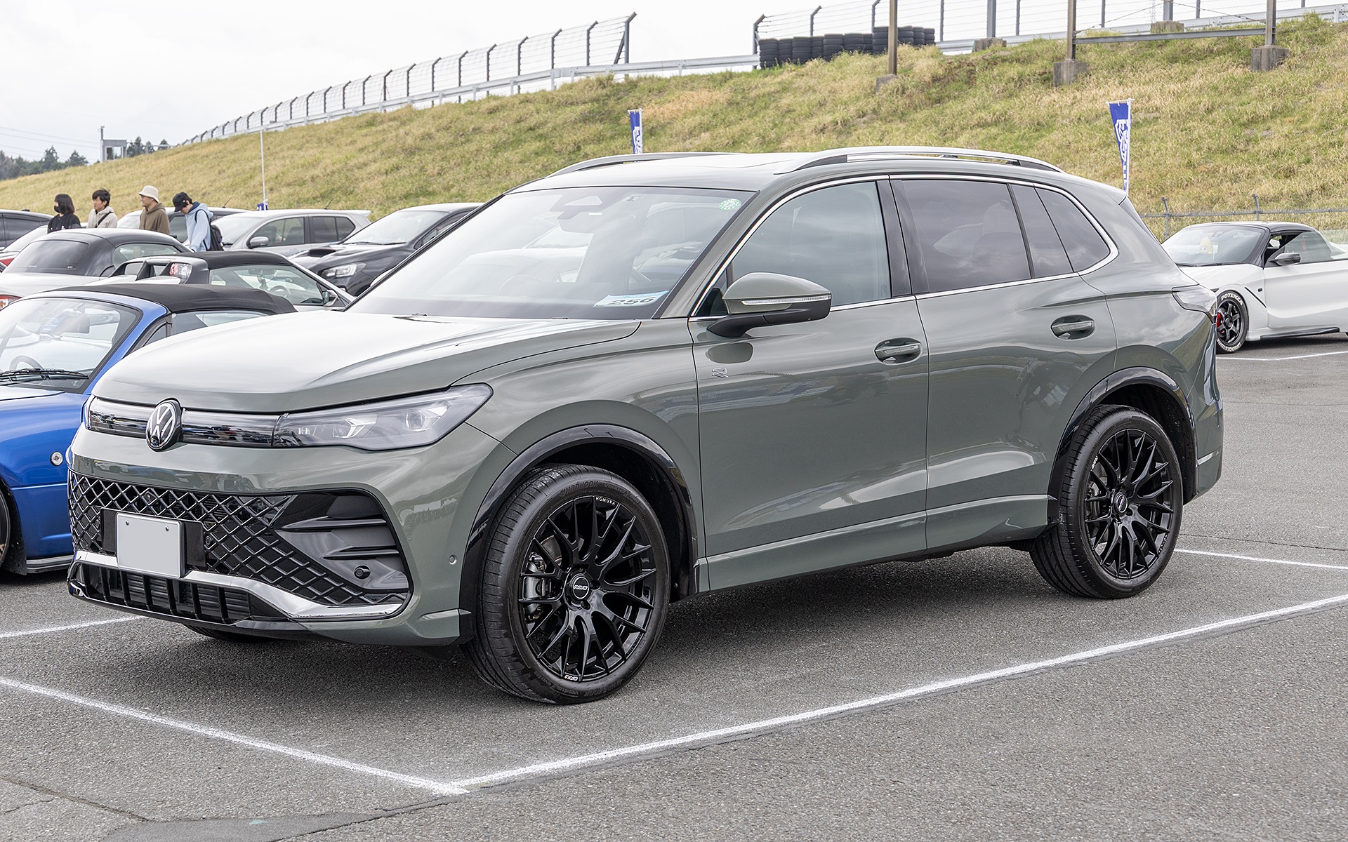 フォルクスワーゲン「ティグアン」