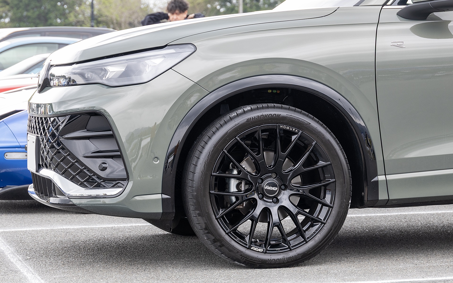 フォルクスワーゲン「ティグアン」