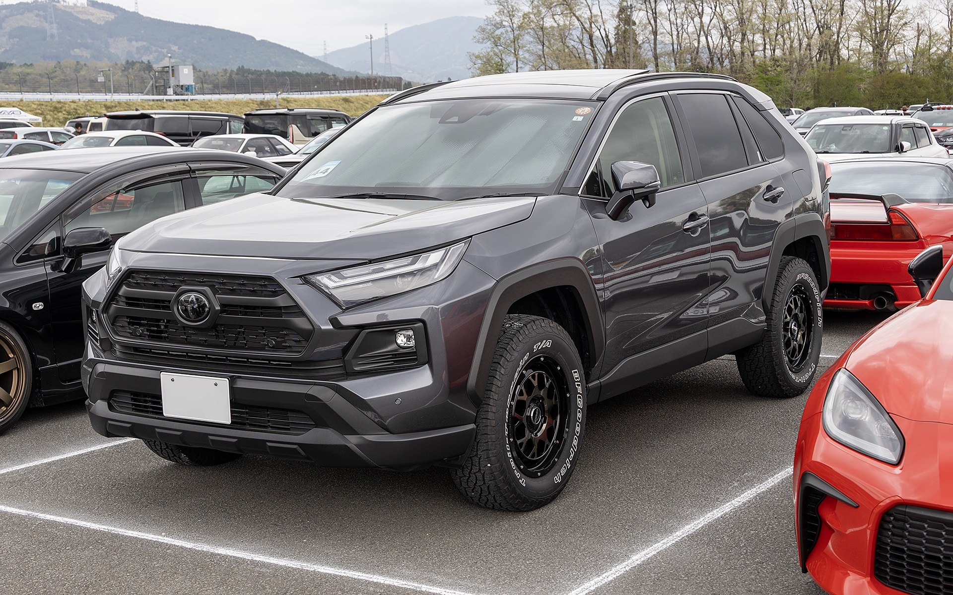 トヨタ「RAV4」