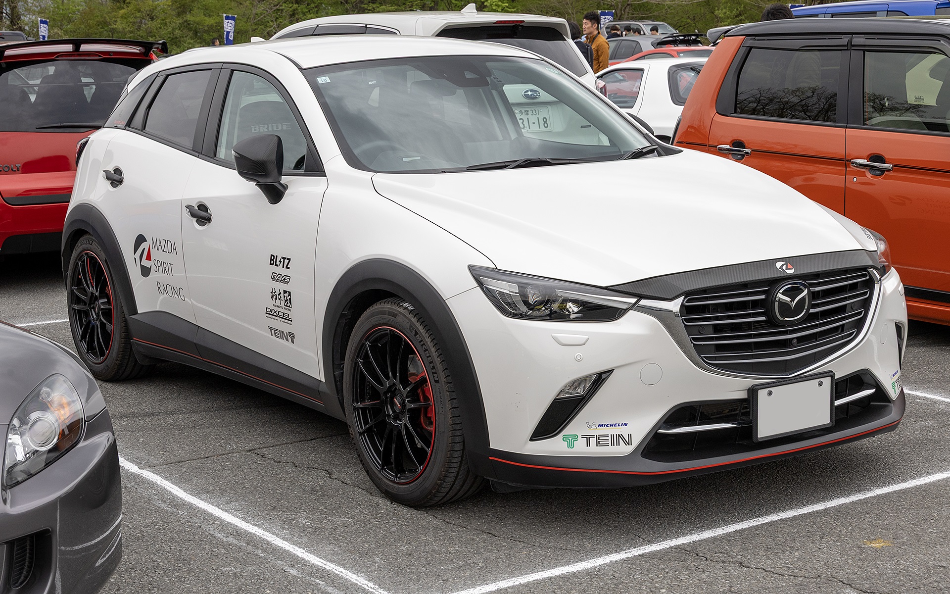 マツダ「MAZDA2」