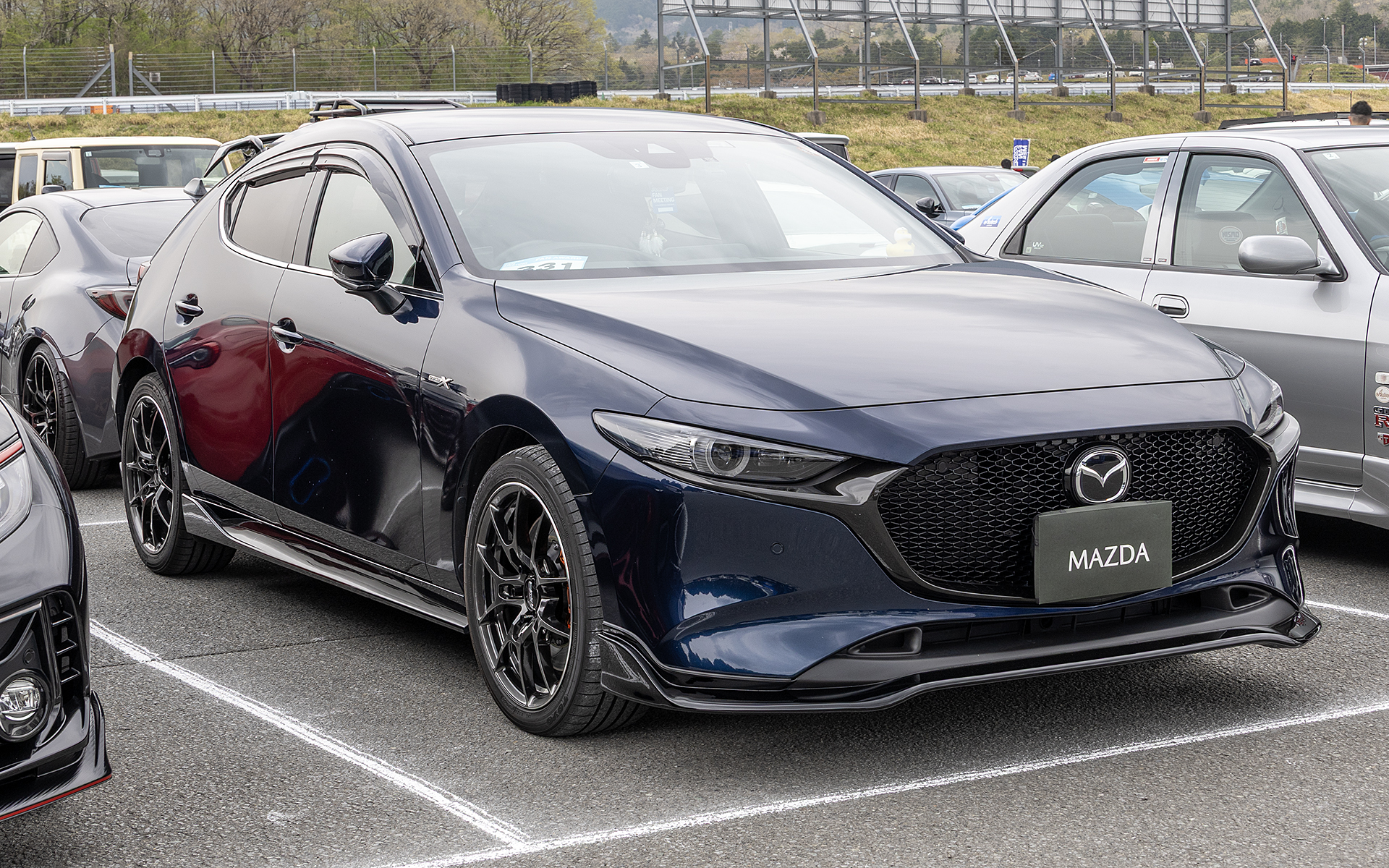 マツダ「MAZDA3」