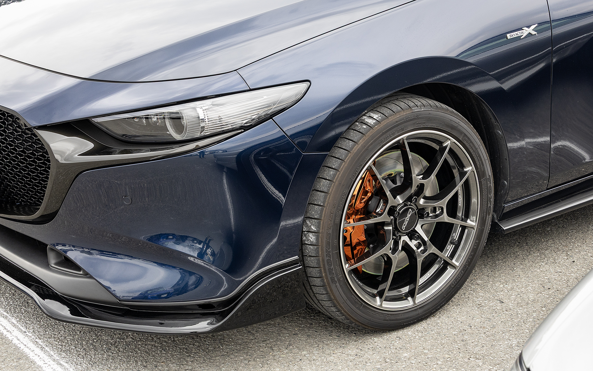 マツダ「MAZDA3」