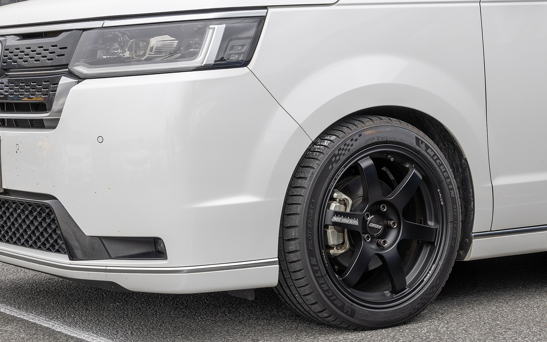 ホンダ「ステップワゴン」