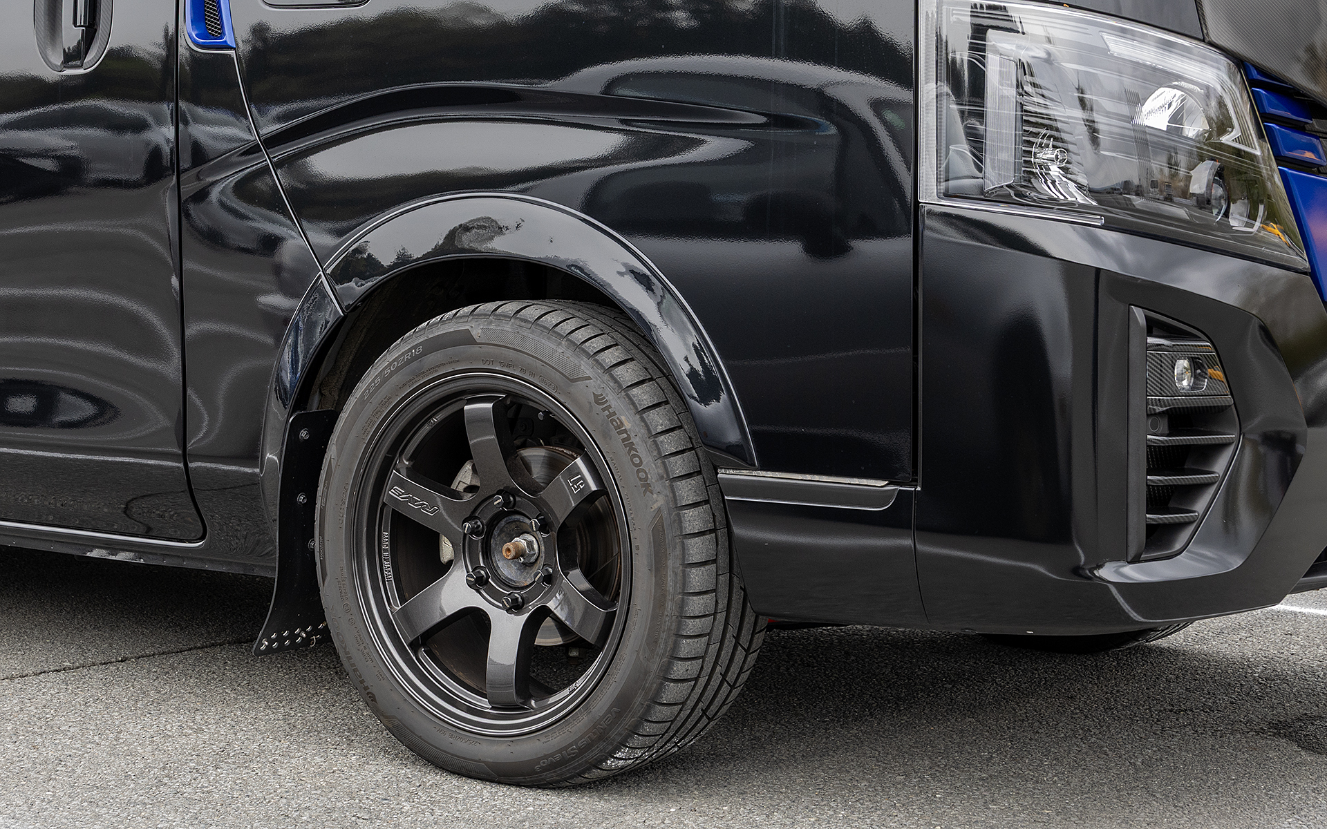 日産「キャラバン」