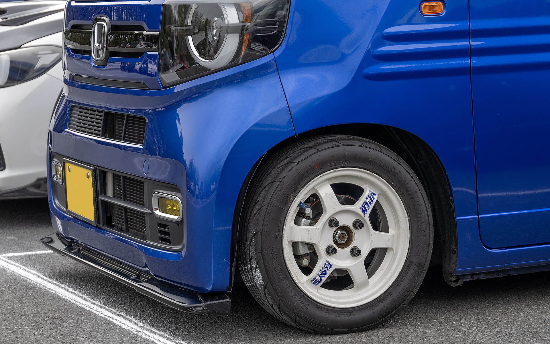 ホンダ「N-VAN」