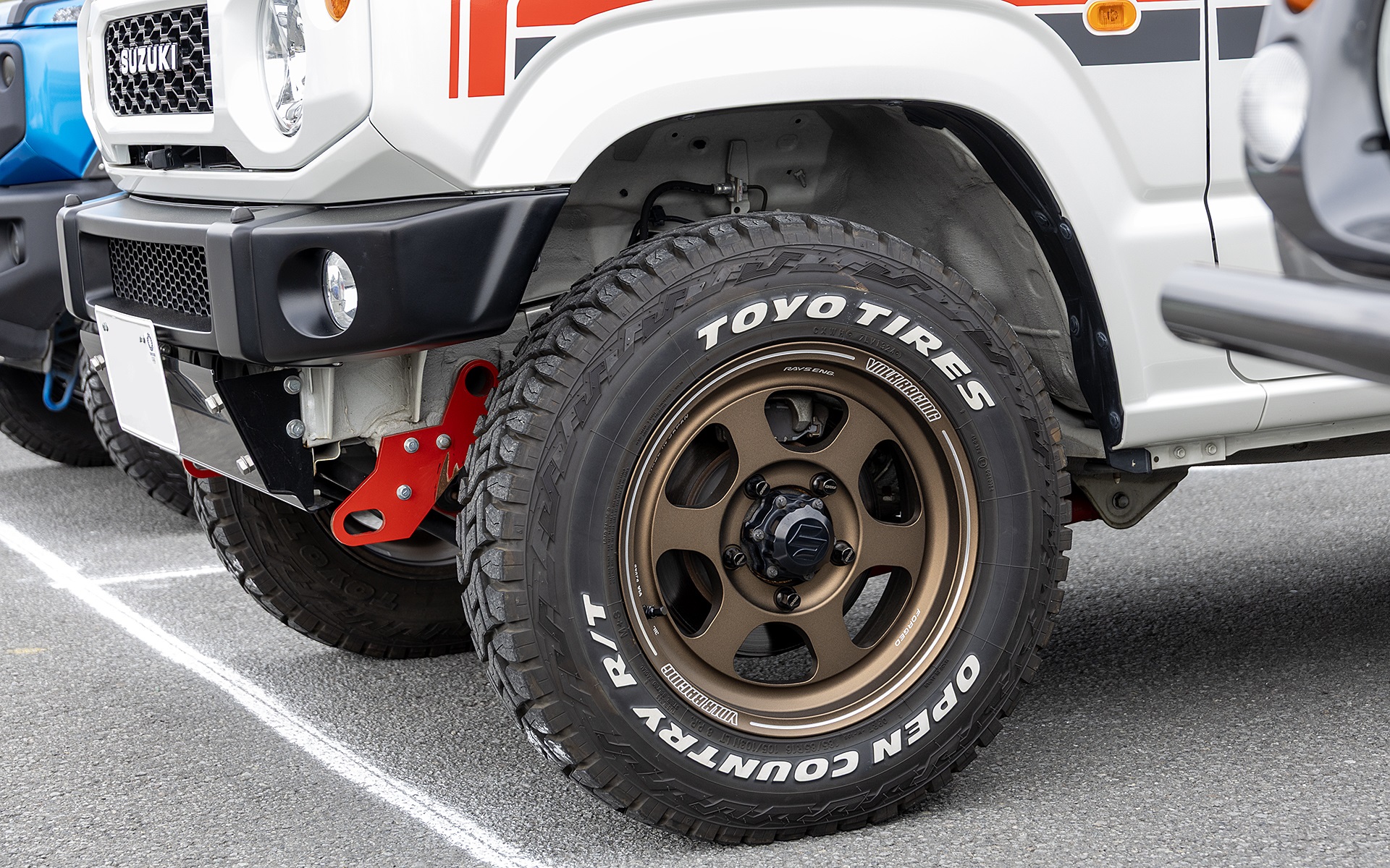 スズキ「ジムニー」