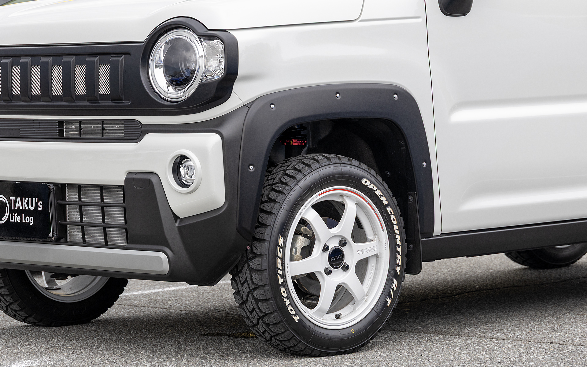 スズキ「ハスラー」