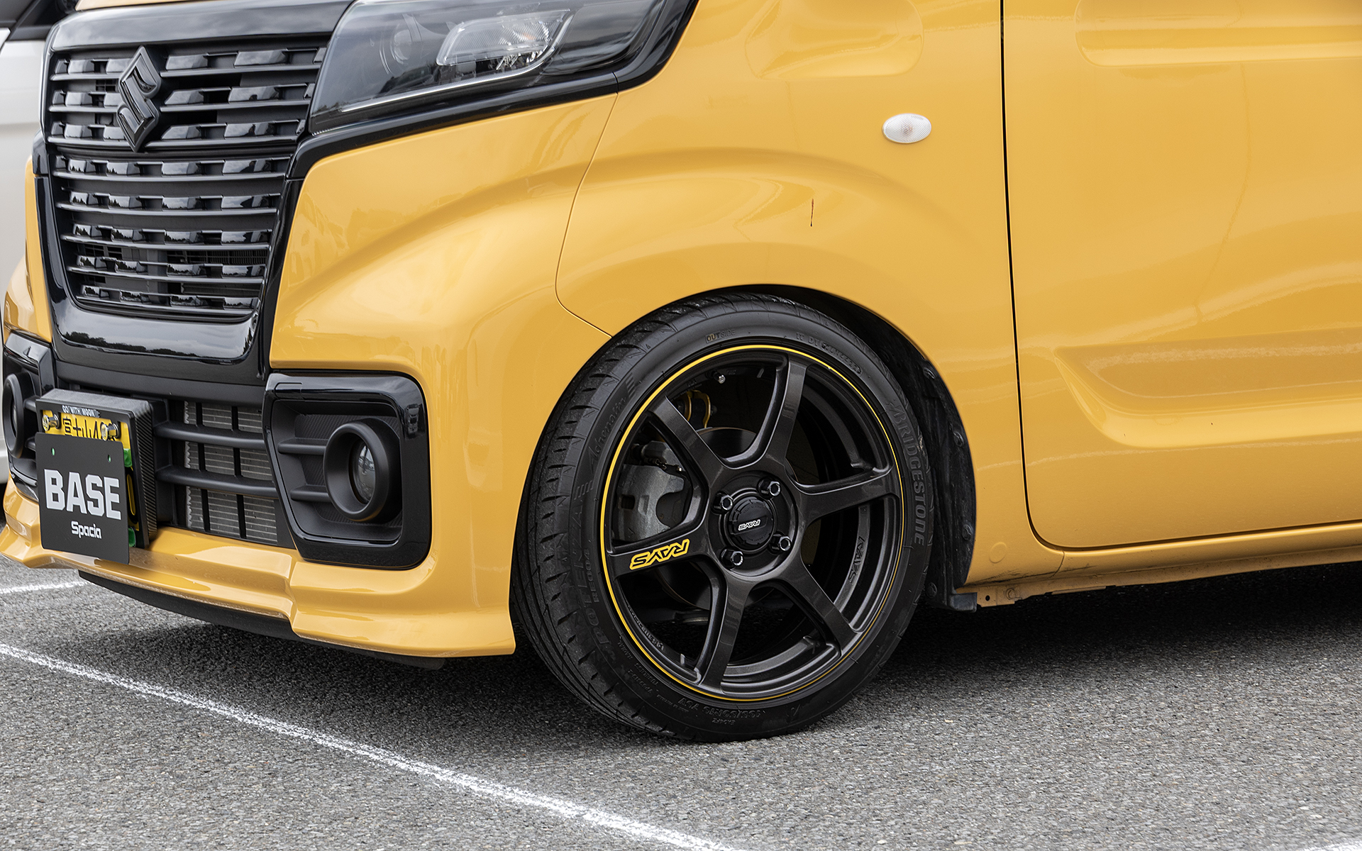 スズキ「スペーシア ベース」