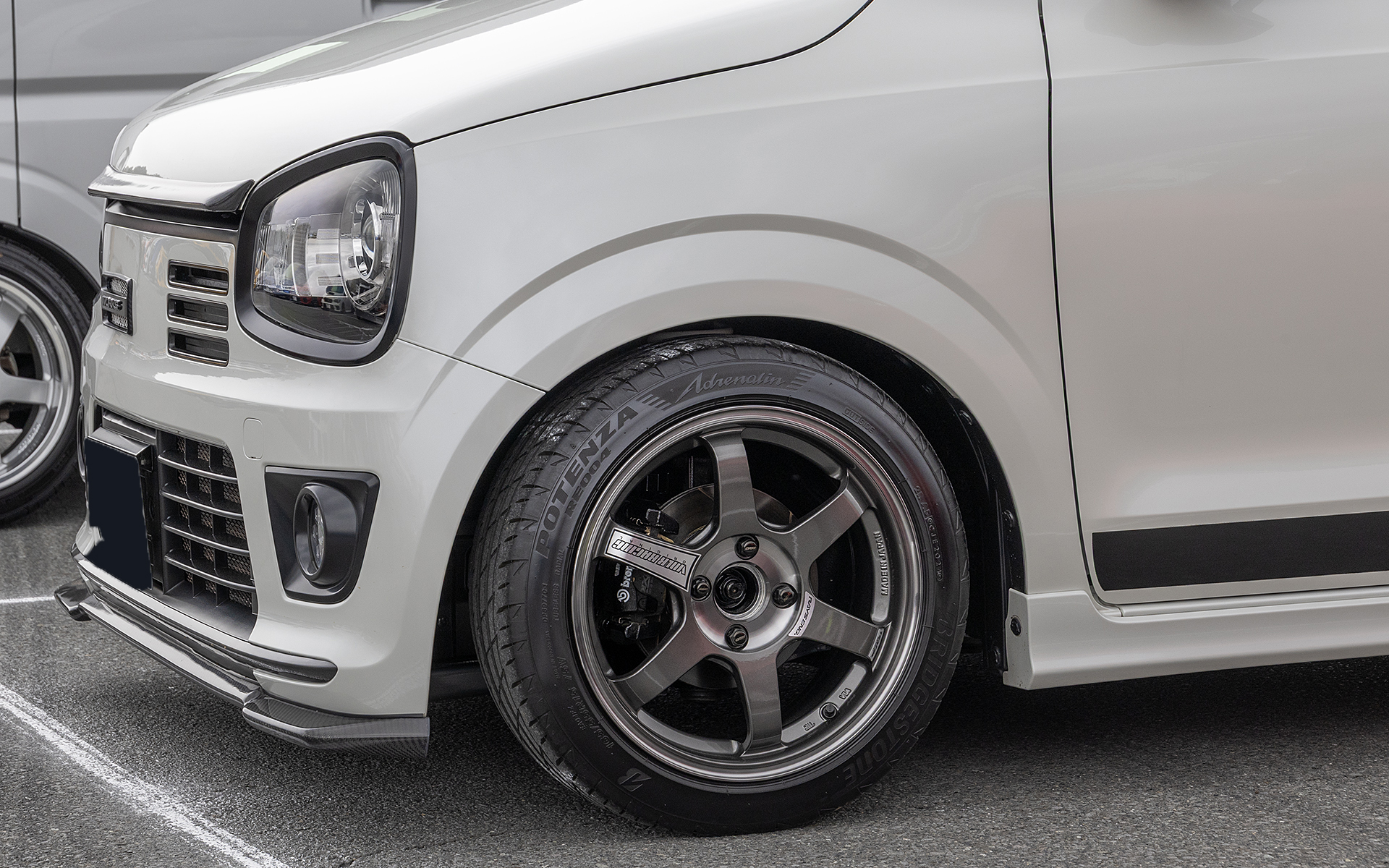 スズキ「アルトワークス」