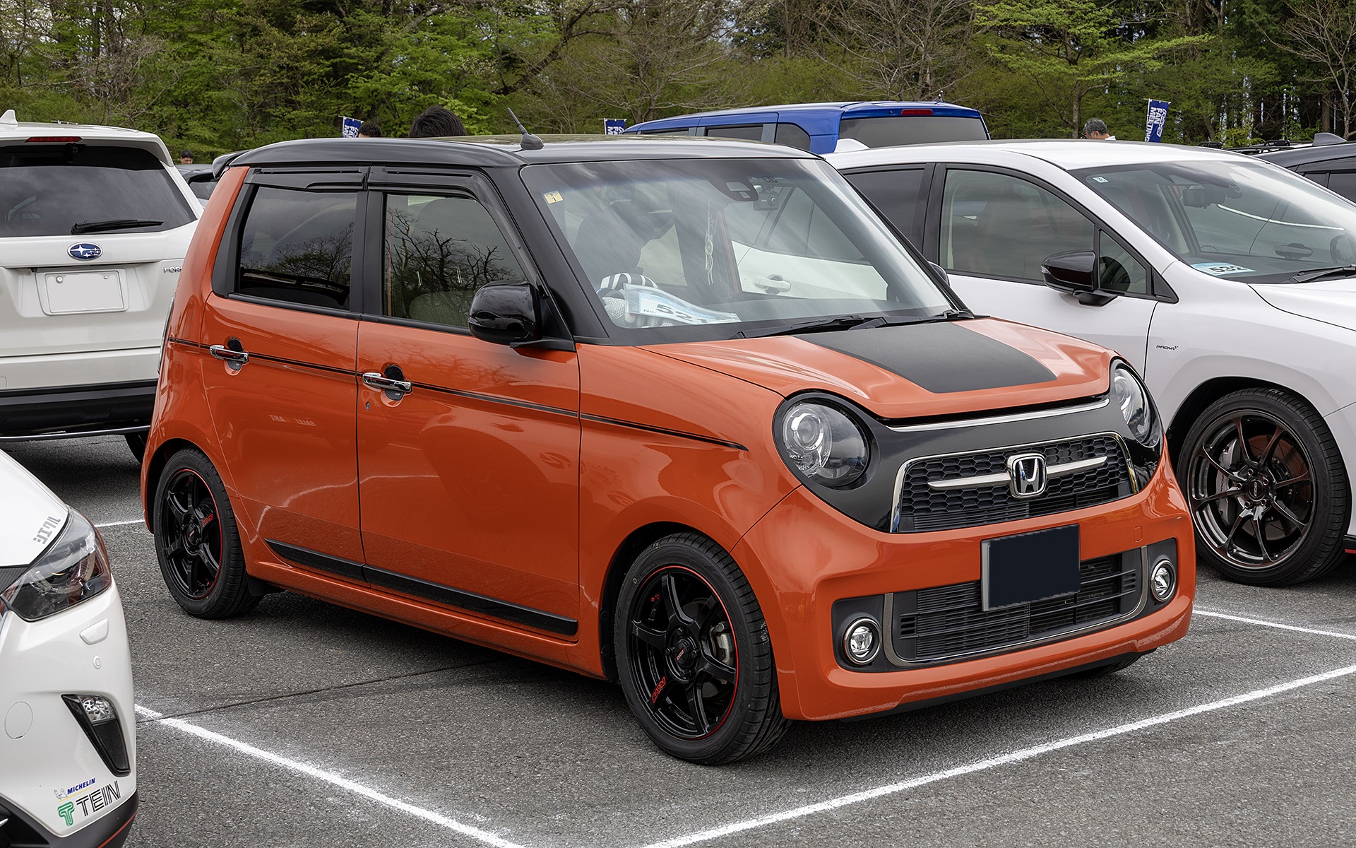 ホンダ「N-ONE」